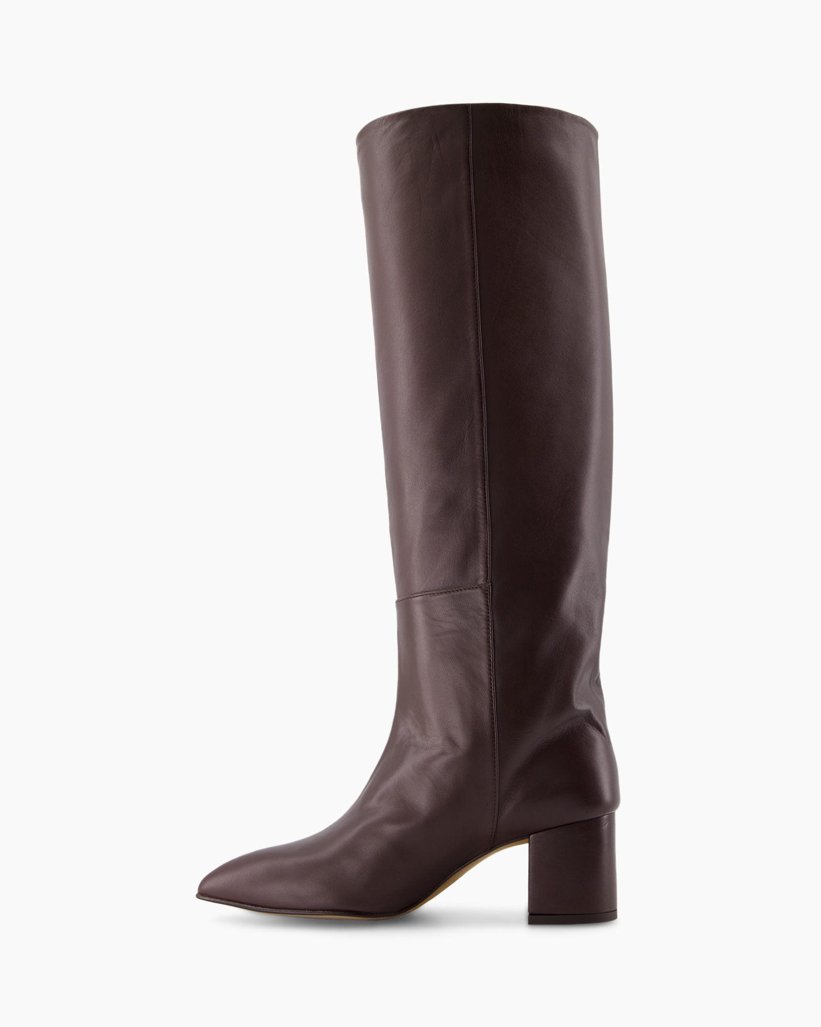Lange Laars Tl-12776 Sofia Donker Bruin