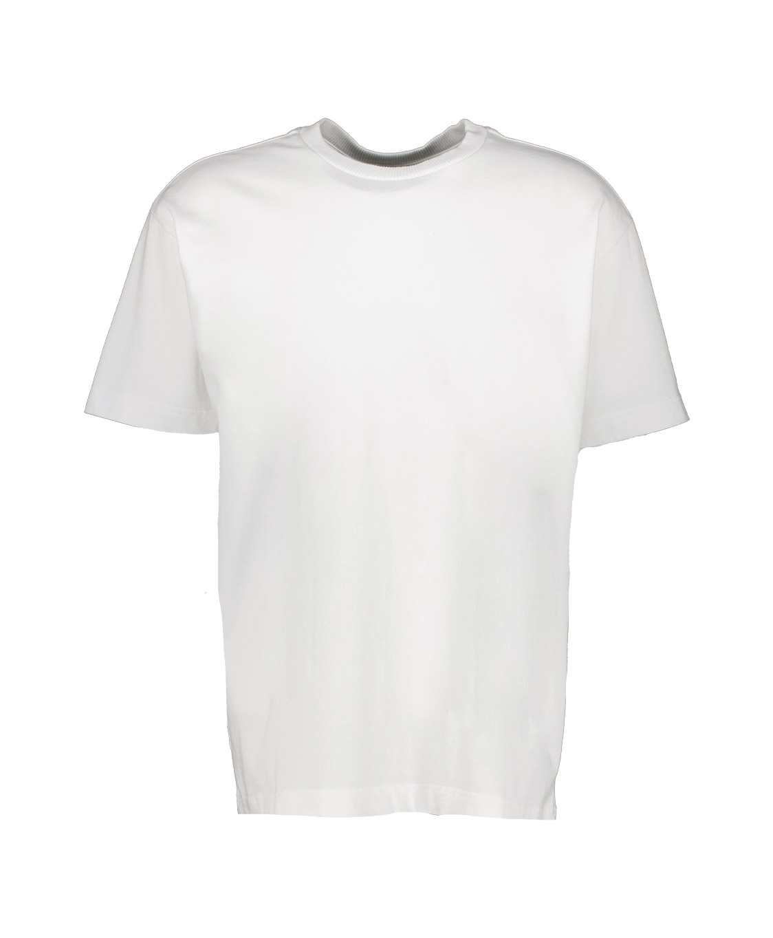 Tenue. T-shirt Bruce  Wit
