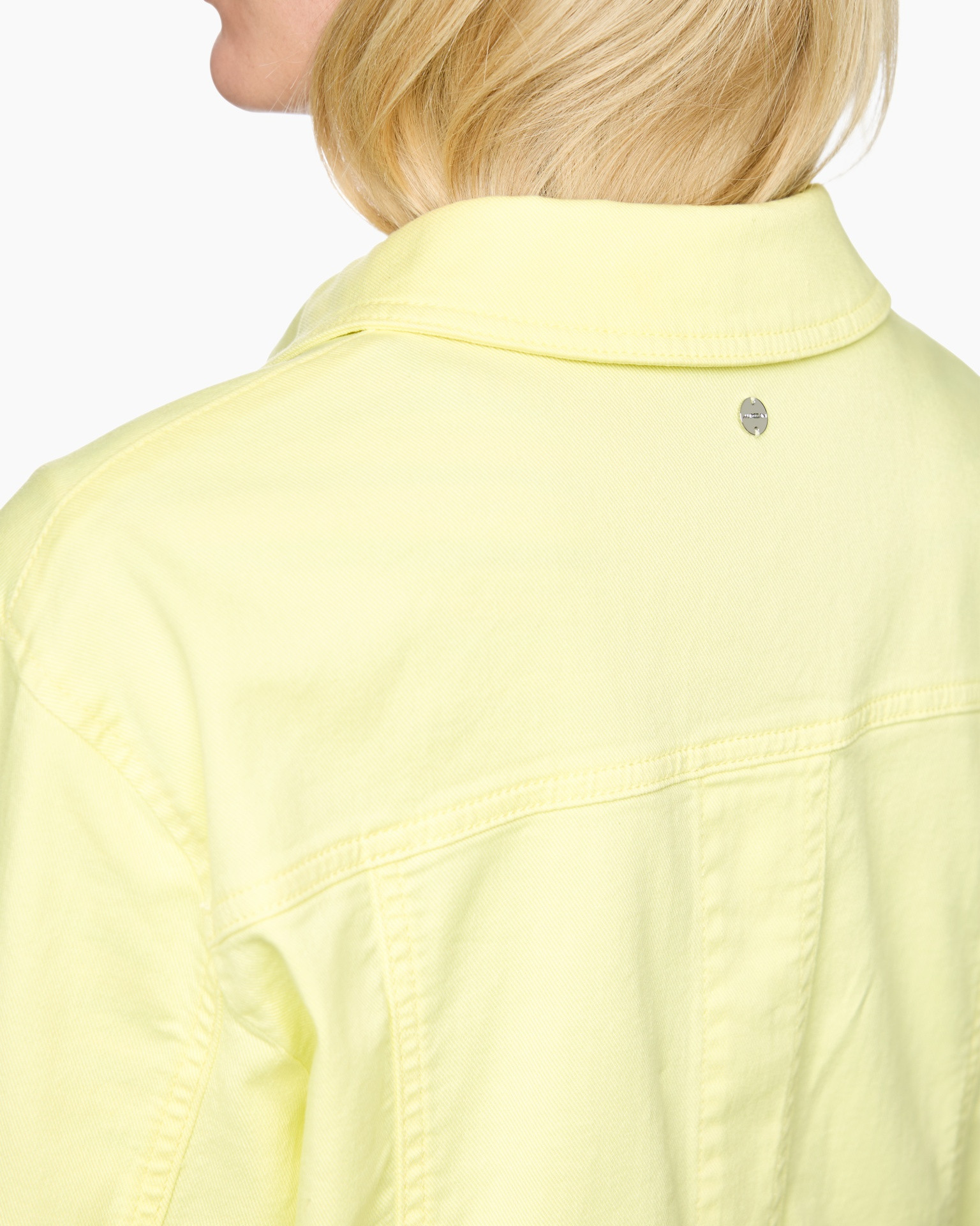 Kleding, Jas, Persoon