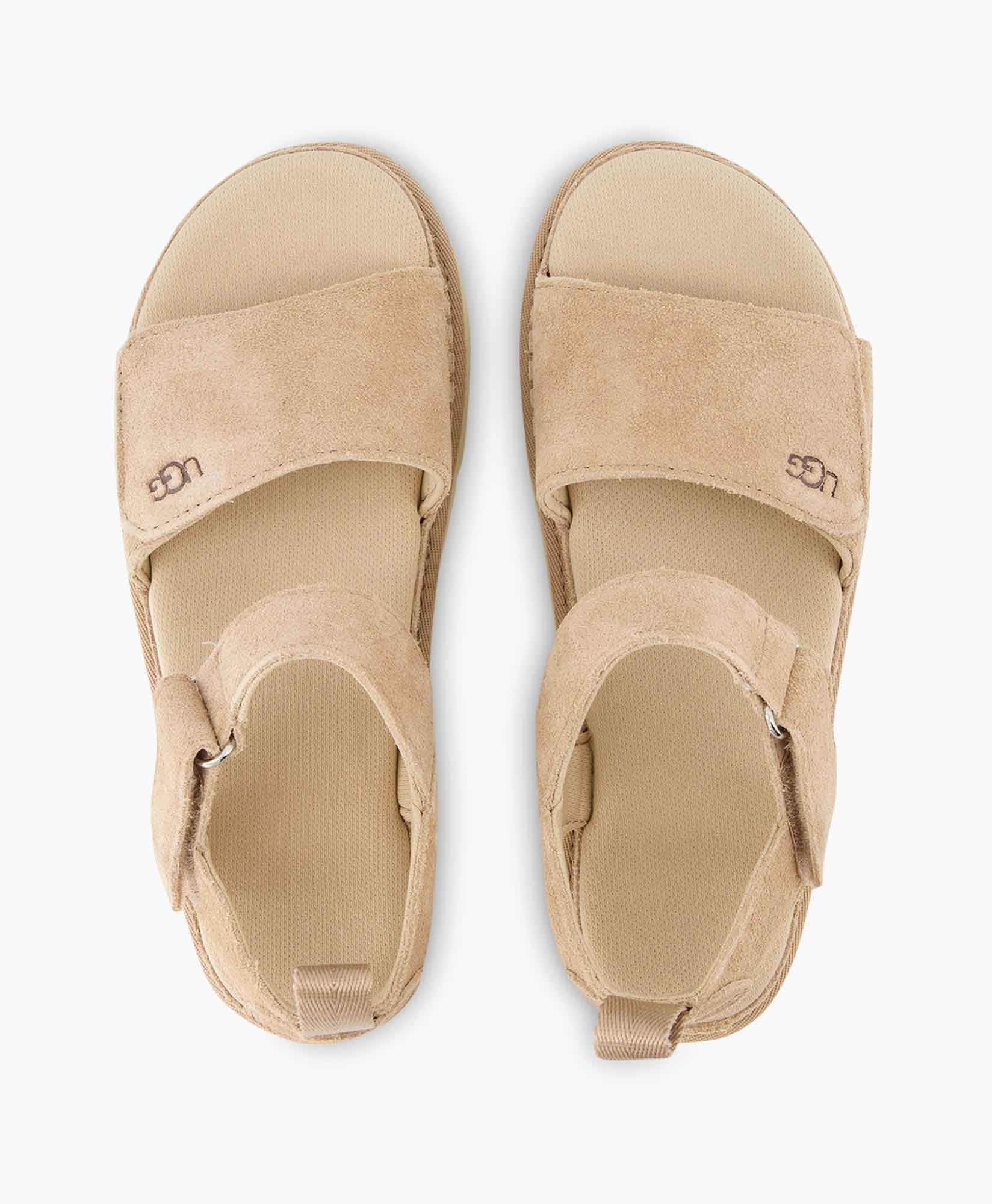 Ugg Sandaal Goldenstar Beige