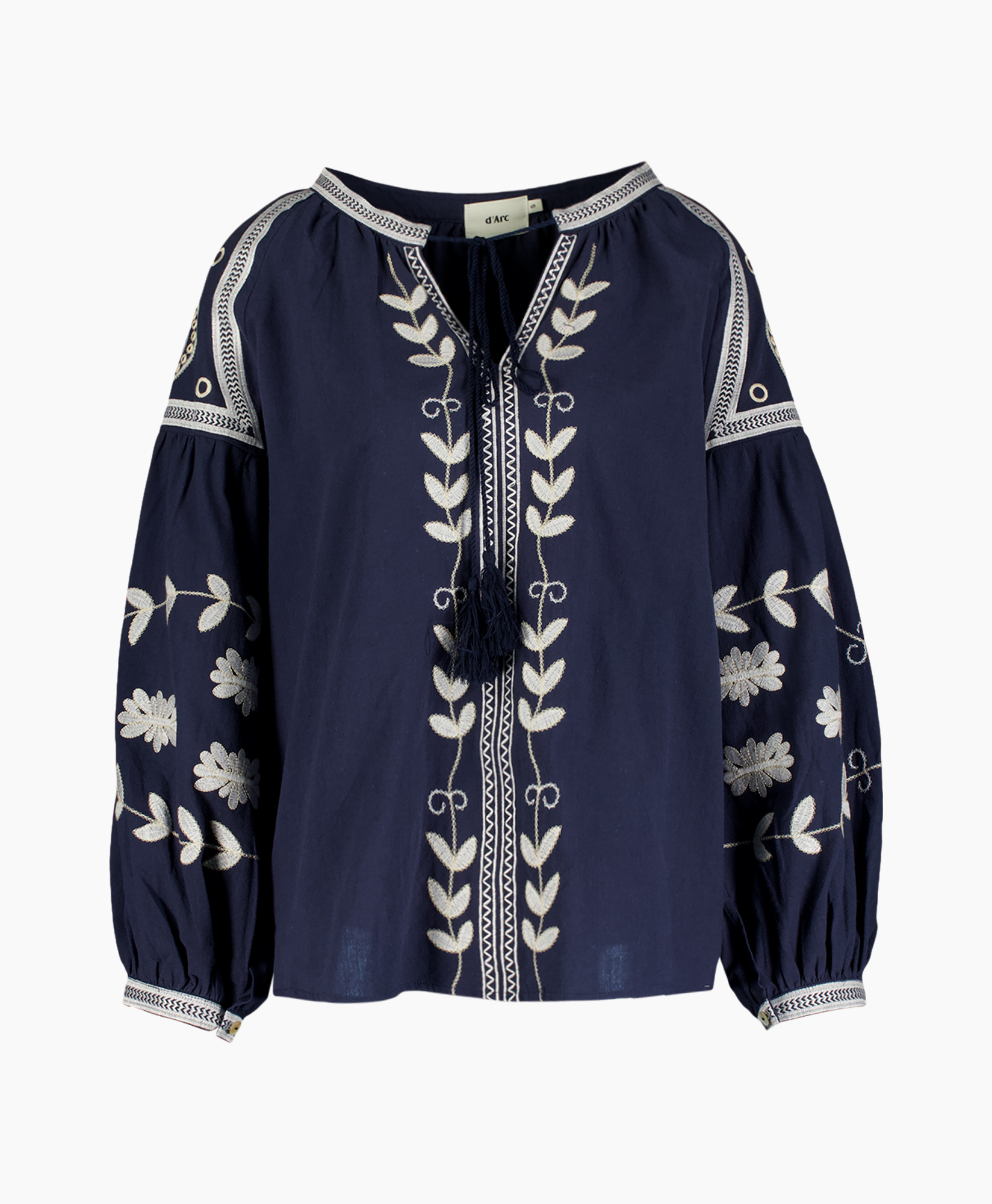 Blouse, Shirt, Lange mouwen, Jas, Patroon