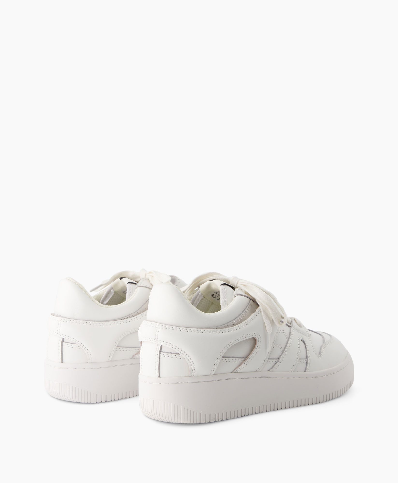 Isabel Marant Sneaker Baps Wit