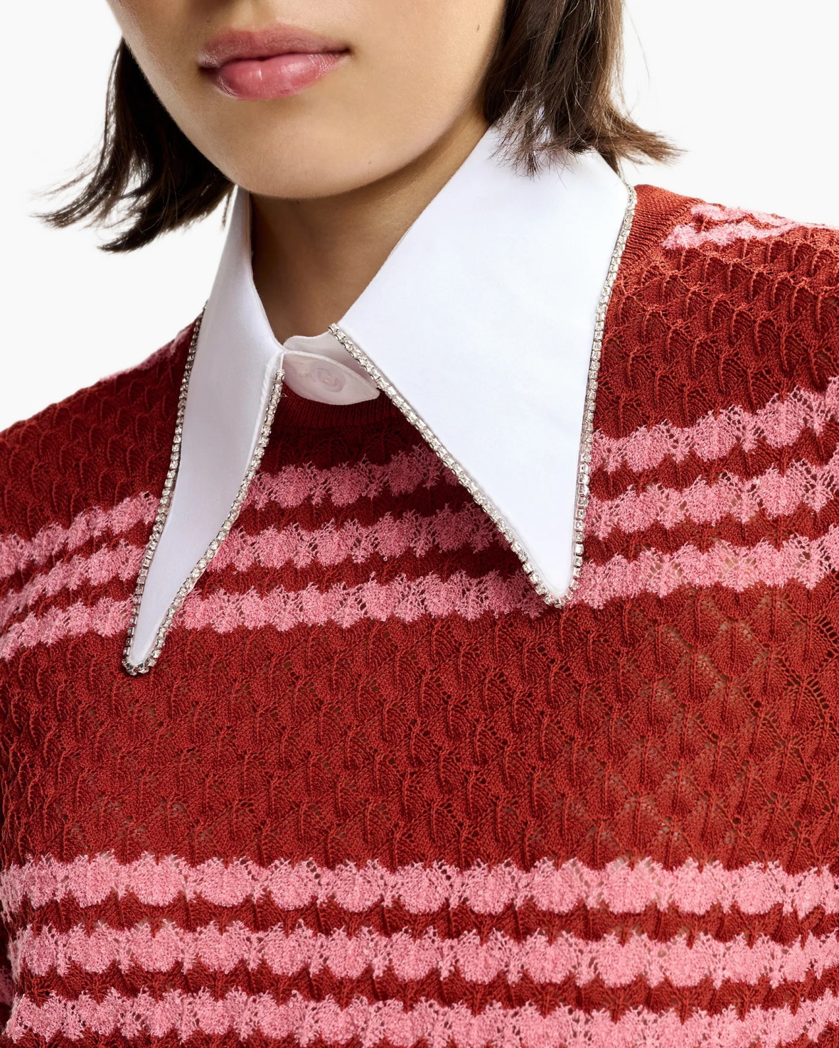 Kleding, Breigoed, Trui, Blouse