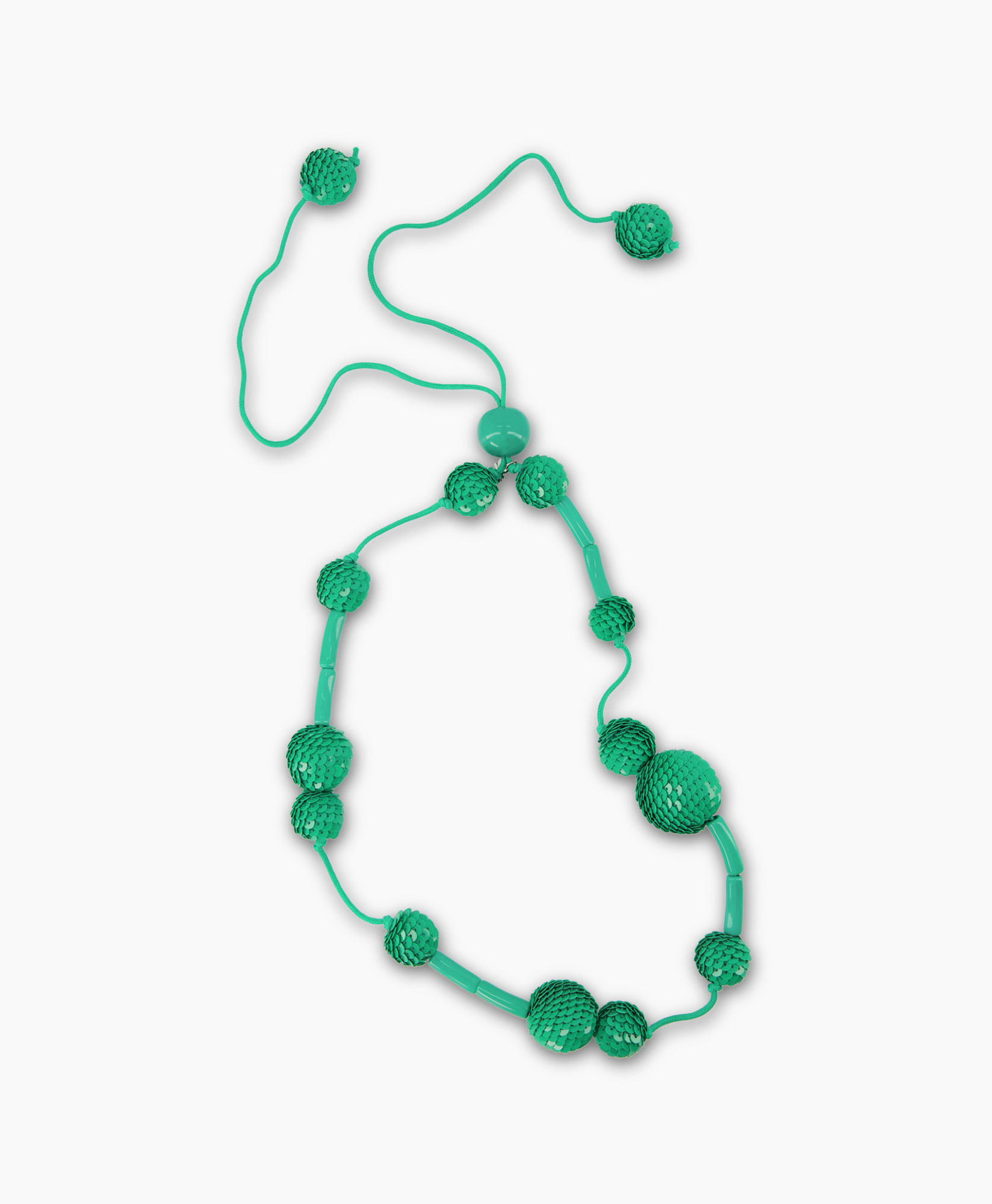 Maxmara Weekend Ketting Parata midden groen