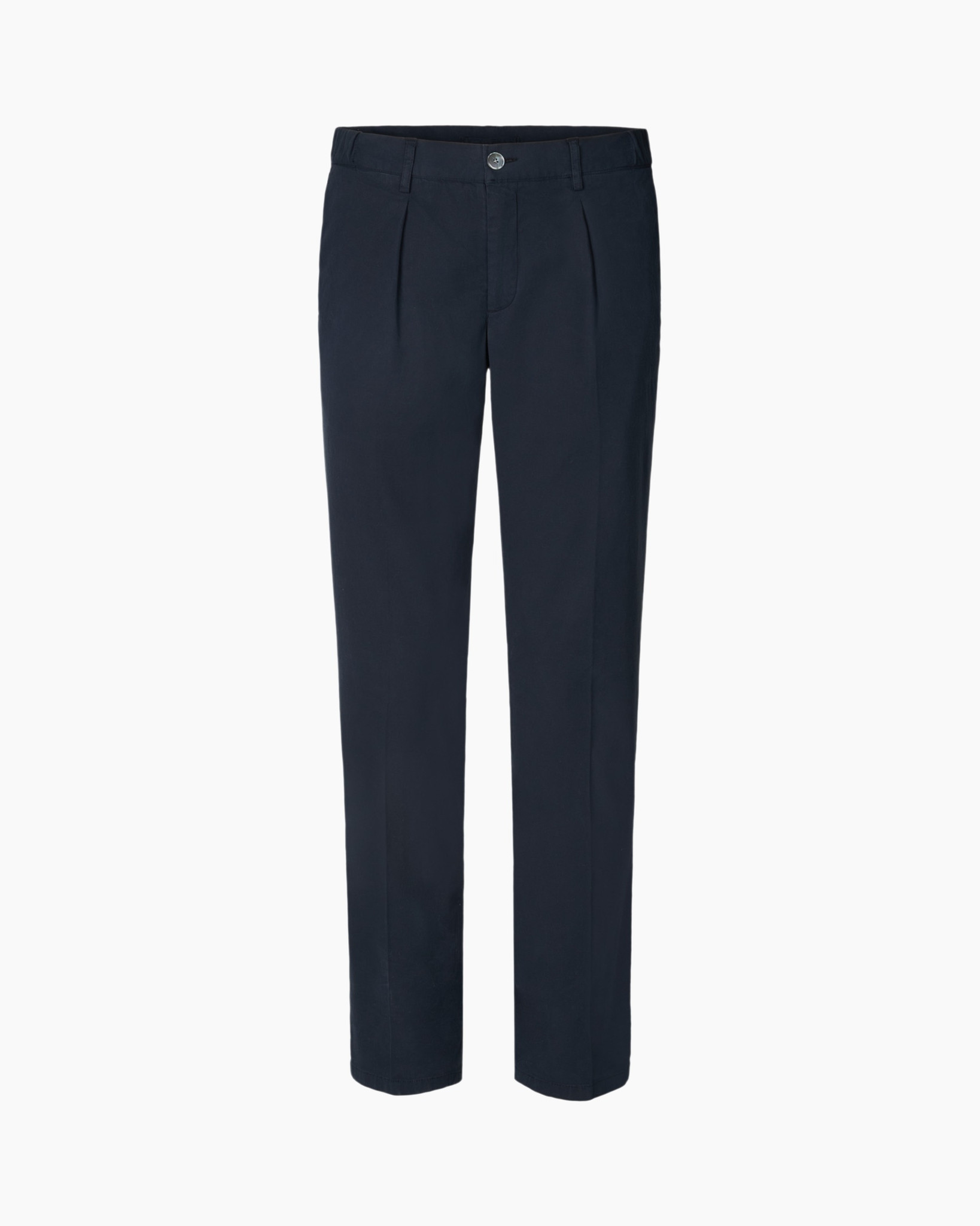 Broek  Gd Rlx Nav Donker Blauw