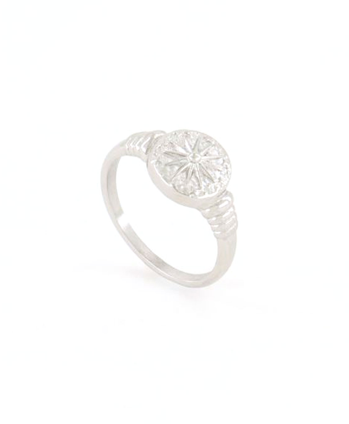 My Jewellery Ring Mj06274 Zilver