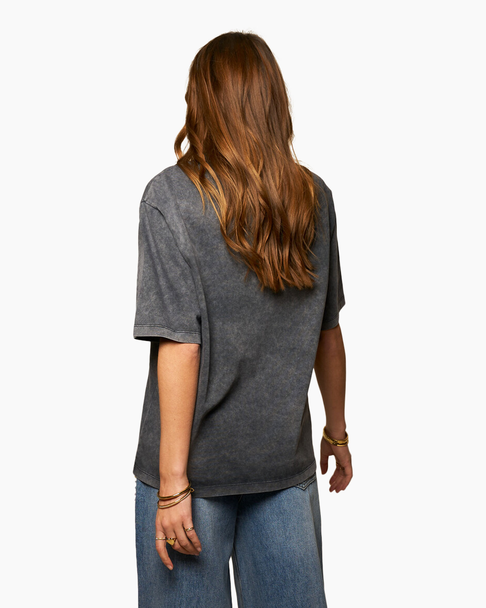 T-Shirt, Adult, Female, Person, Woman, T-Shirt, Adult, Female, Person, Woman