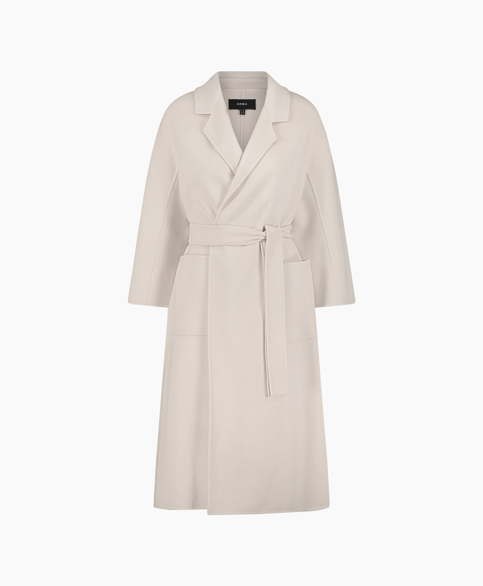 Arma Coat 01tl236071.02 Beige