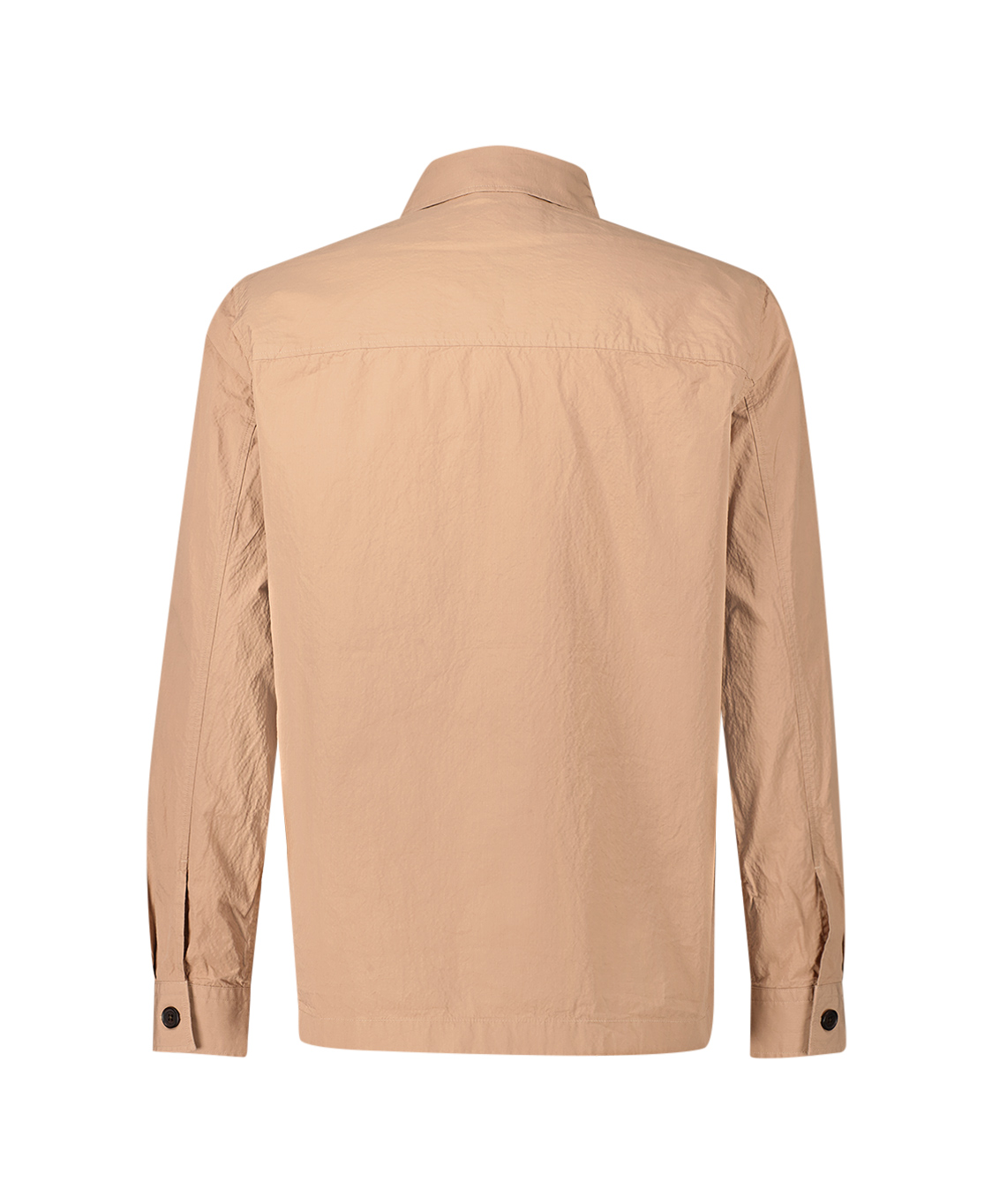 Nn07 Overshirt Wilas 1062 Bruin
