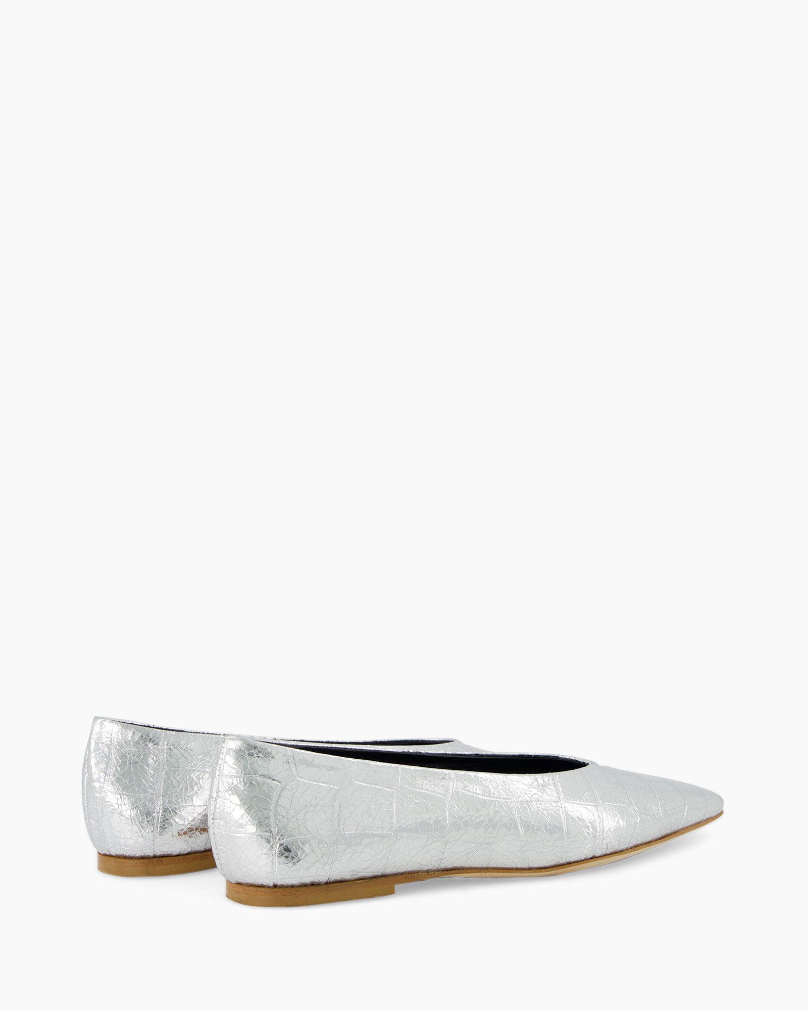 Ballerina Bilbao Zilver