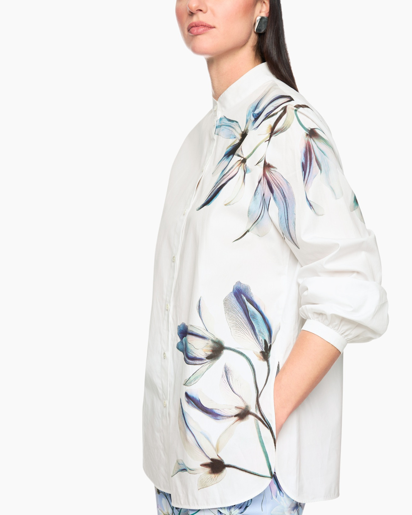 Jas, Blouse, Shirt, Persoon, Vrouw