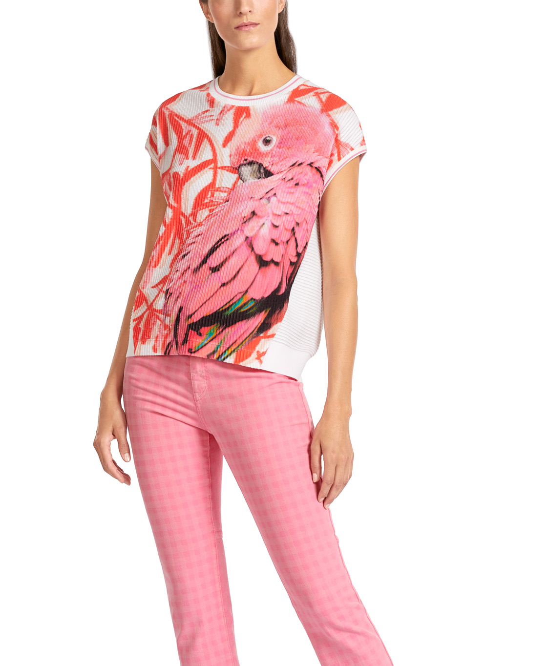 Marccain Collectie Pullover Uc 41.20 M19 Pink