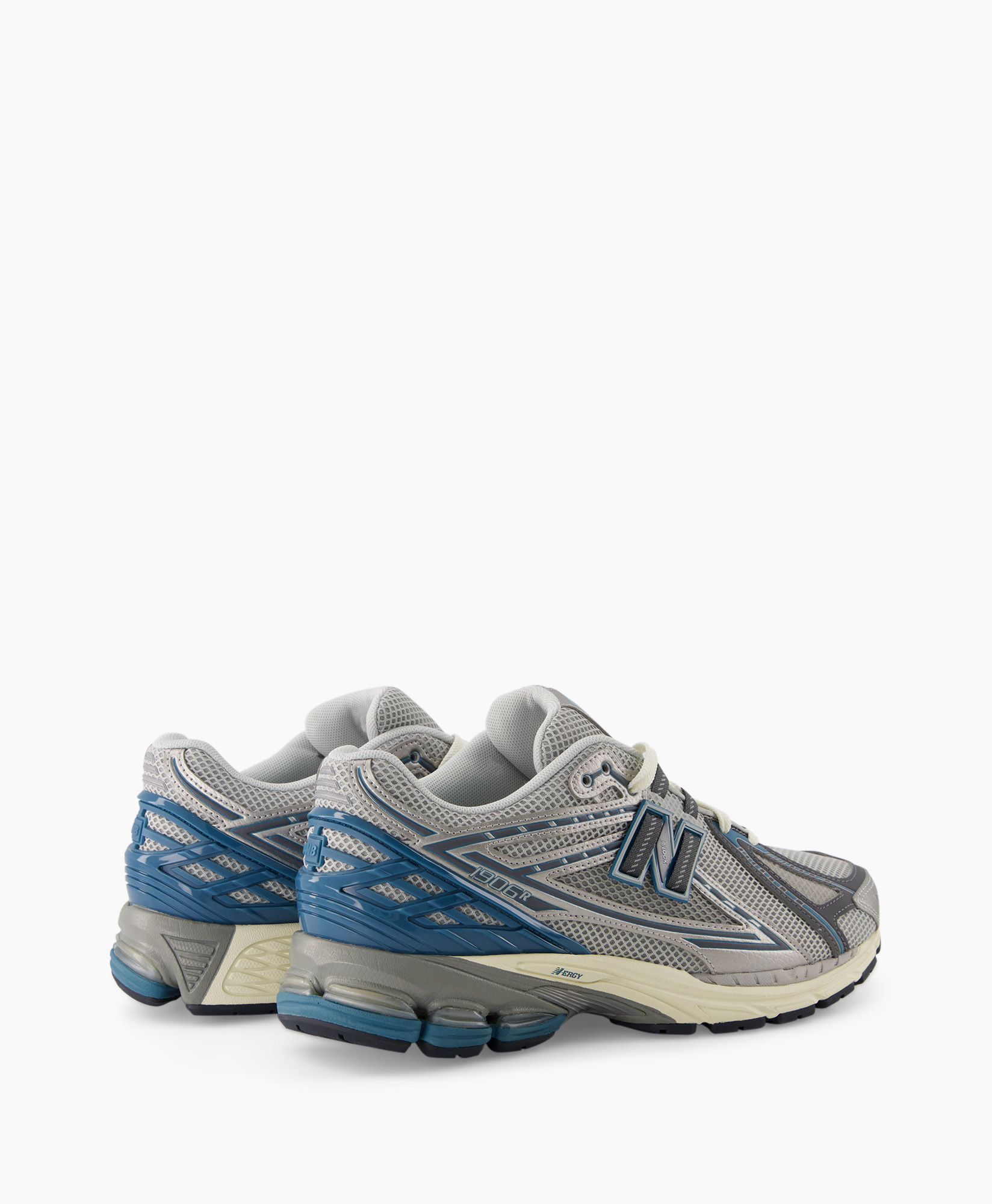 Sneaker 1906 Zilver