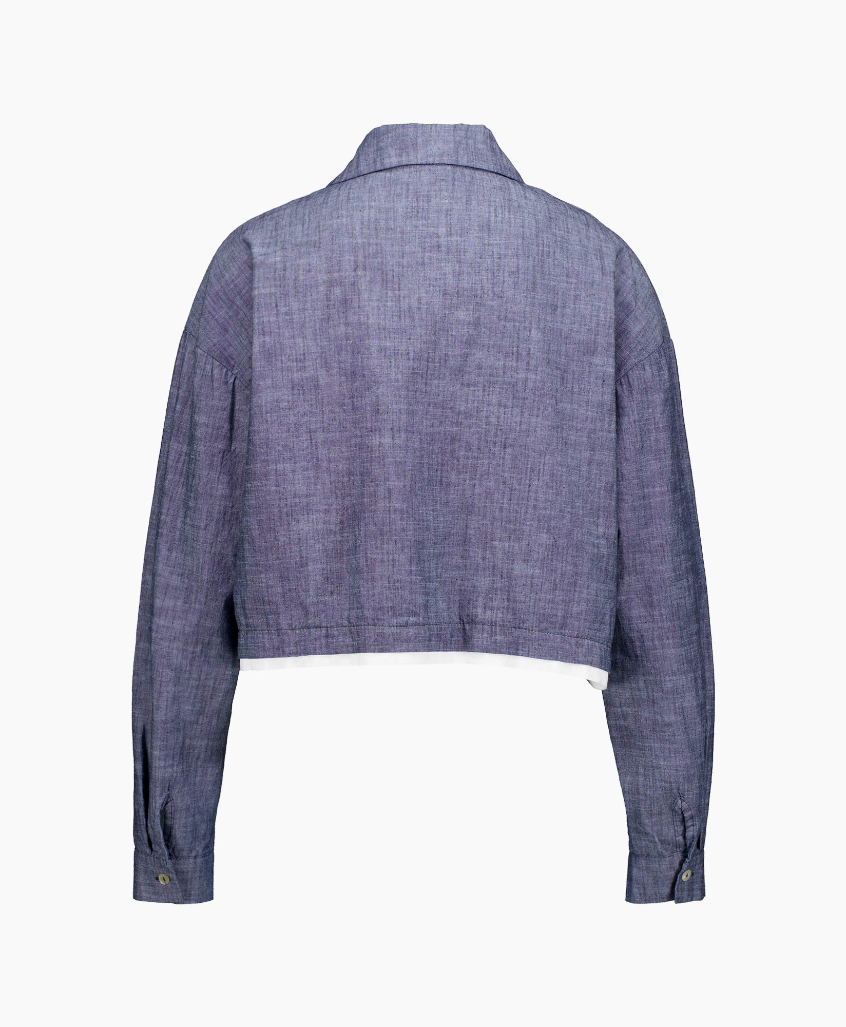 Blouse Filettino Blauw