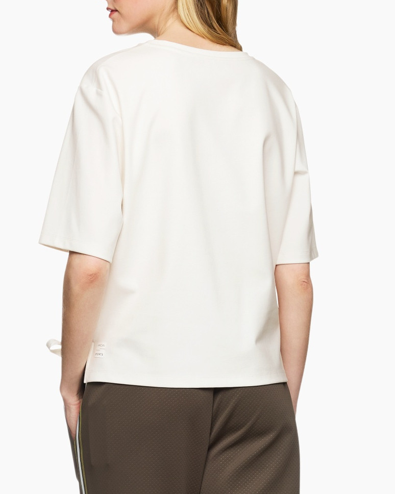 T-shirt Zs 48.15 J54 Off White