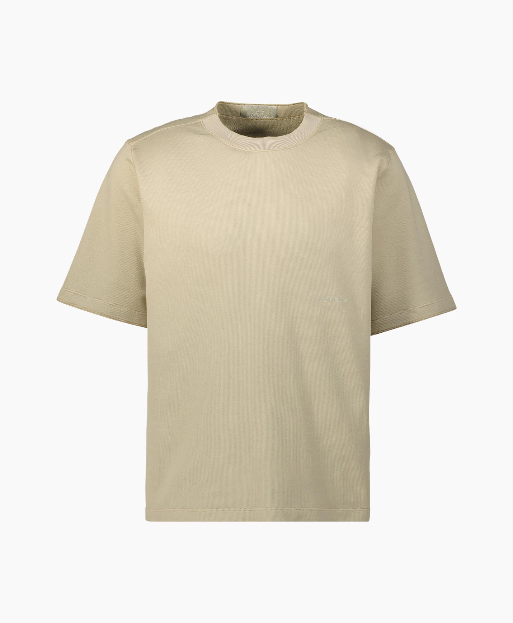 T-shirt 222f3 Ghost Piece Beige