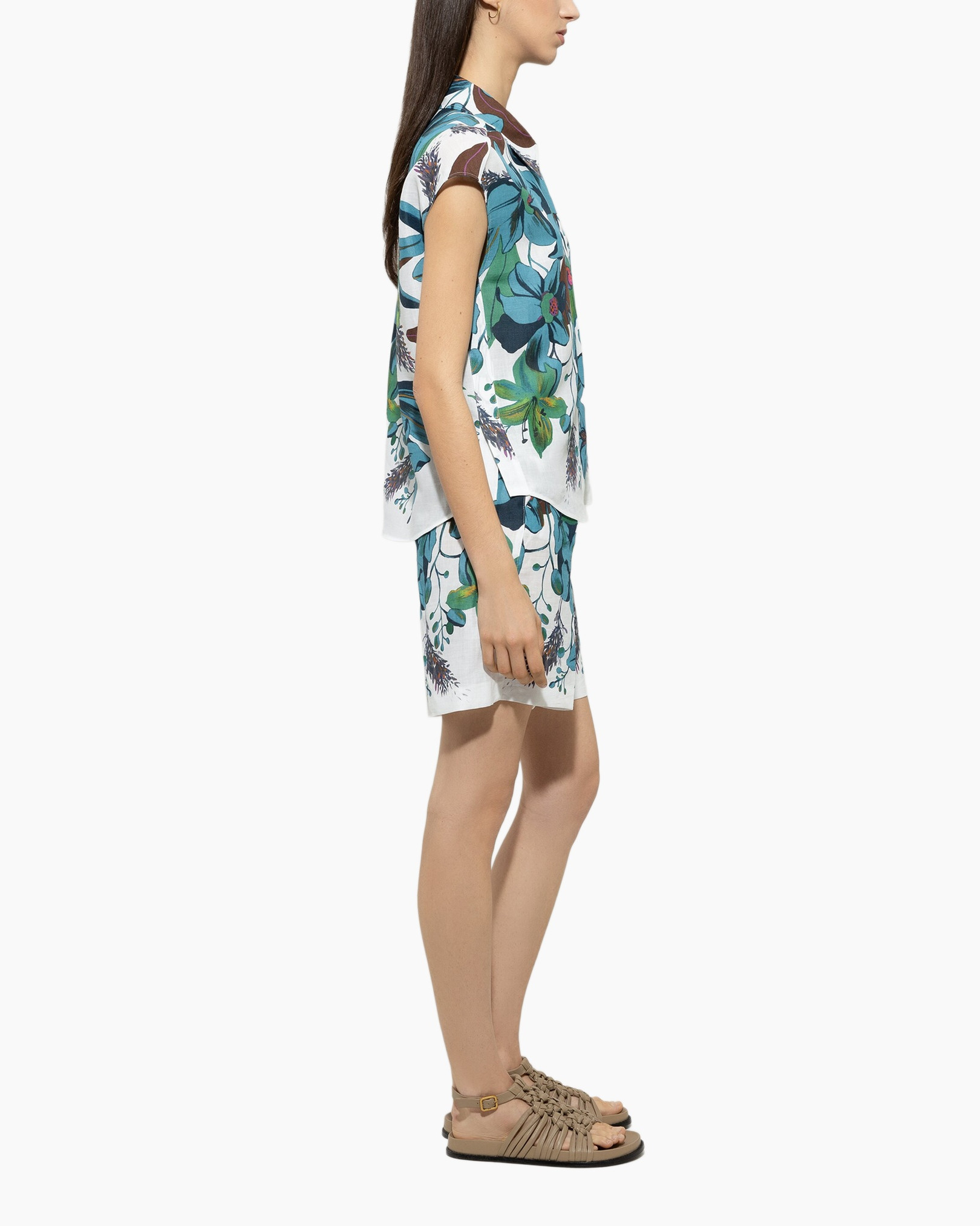 Short 618768/3741-0 Wit