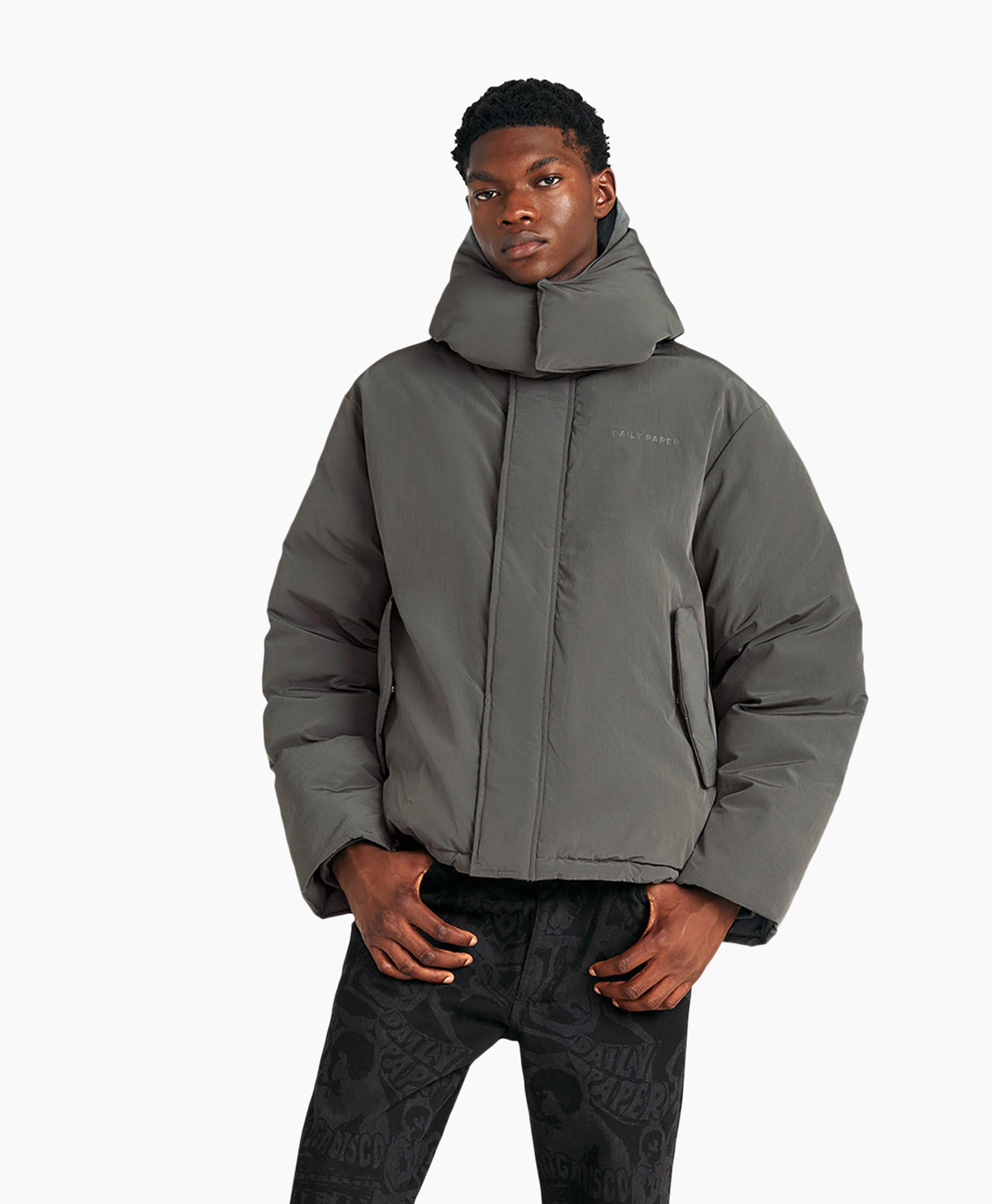 daily paper jas heren