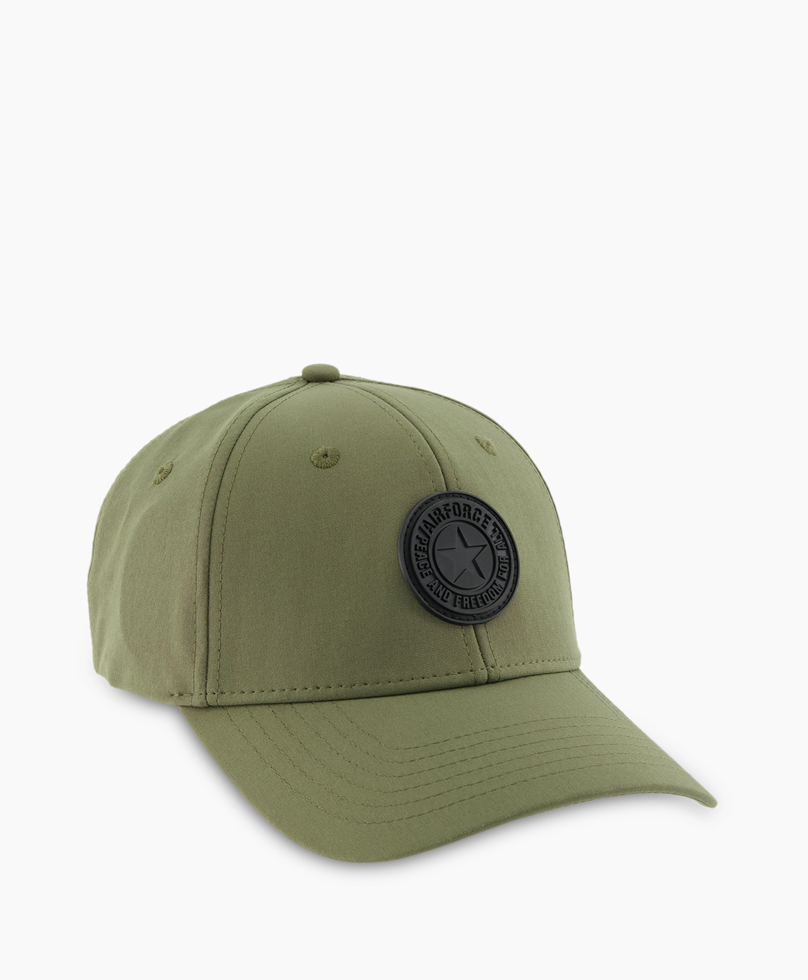 Airforce Hoed/pet Cap Groen
