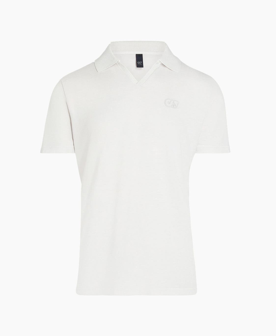 Alpha Tauri  Polo Ata Jwasn Off White