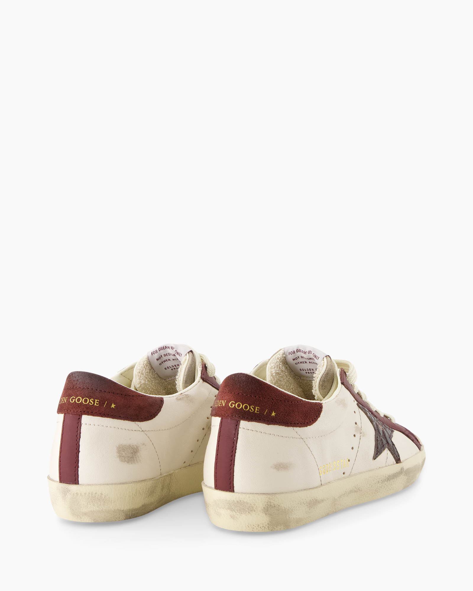 sneakers, laarzen?