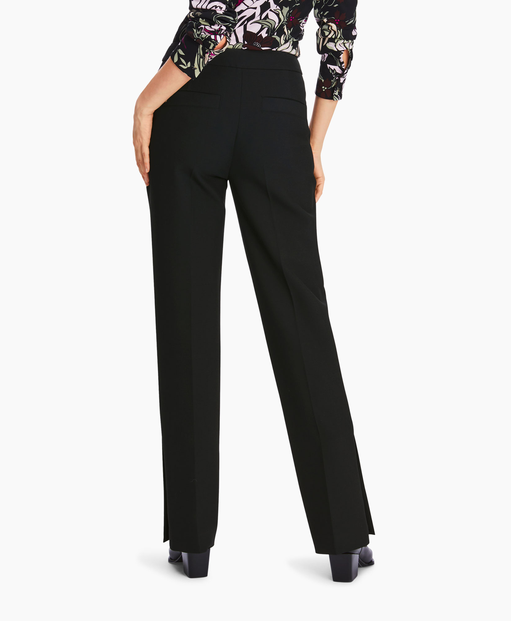 Broek Xc 81.24 W22 Zwart