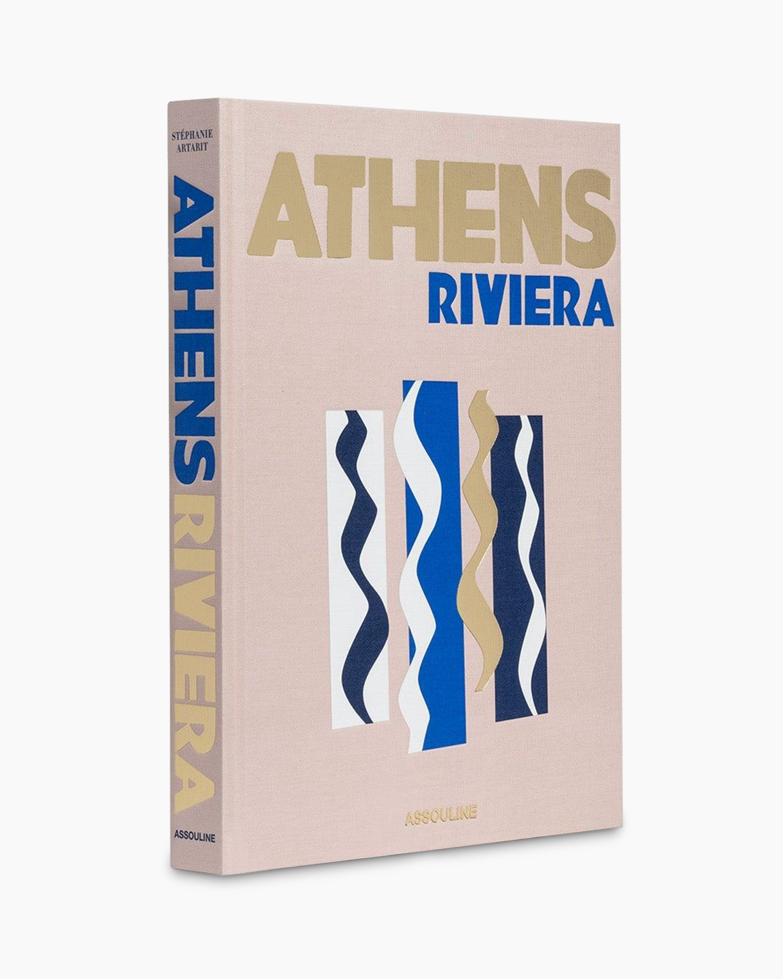Boek Athens Riviera Diversen