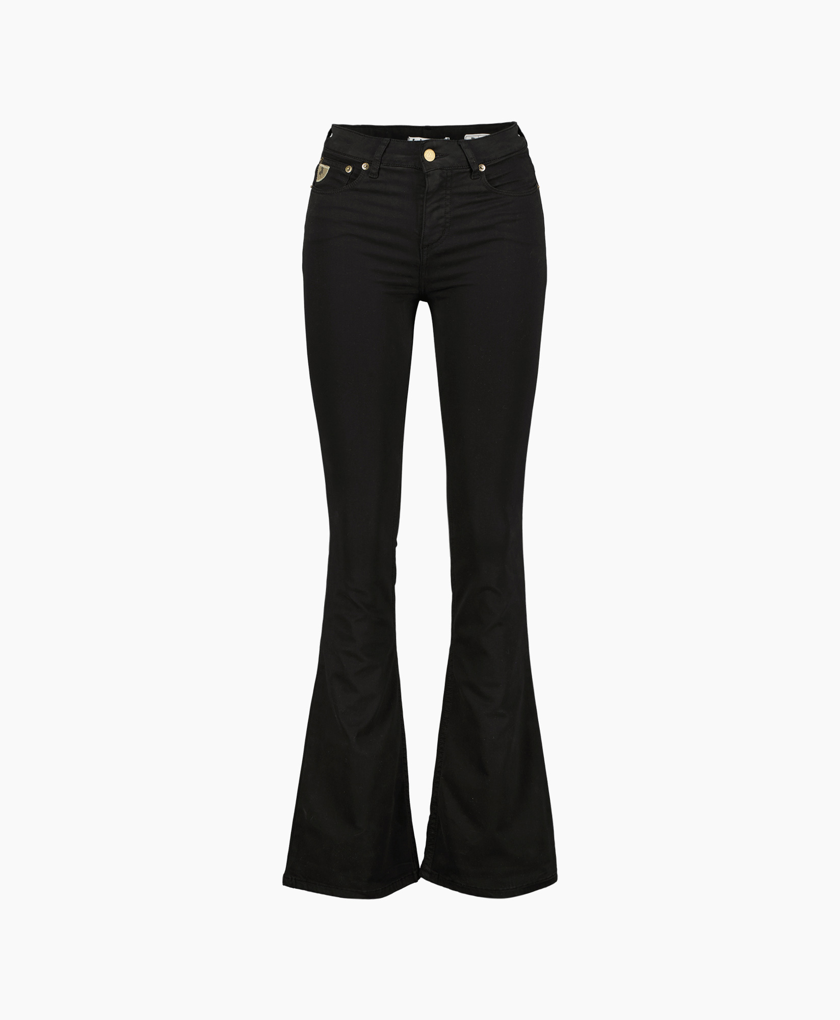Lois Broek Raval-16 L32 Zwart