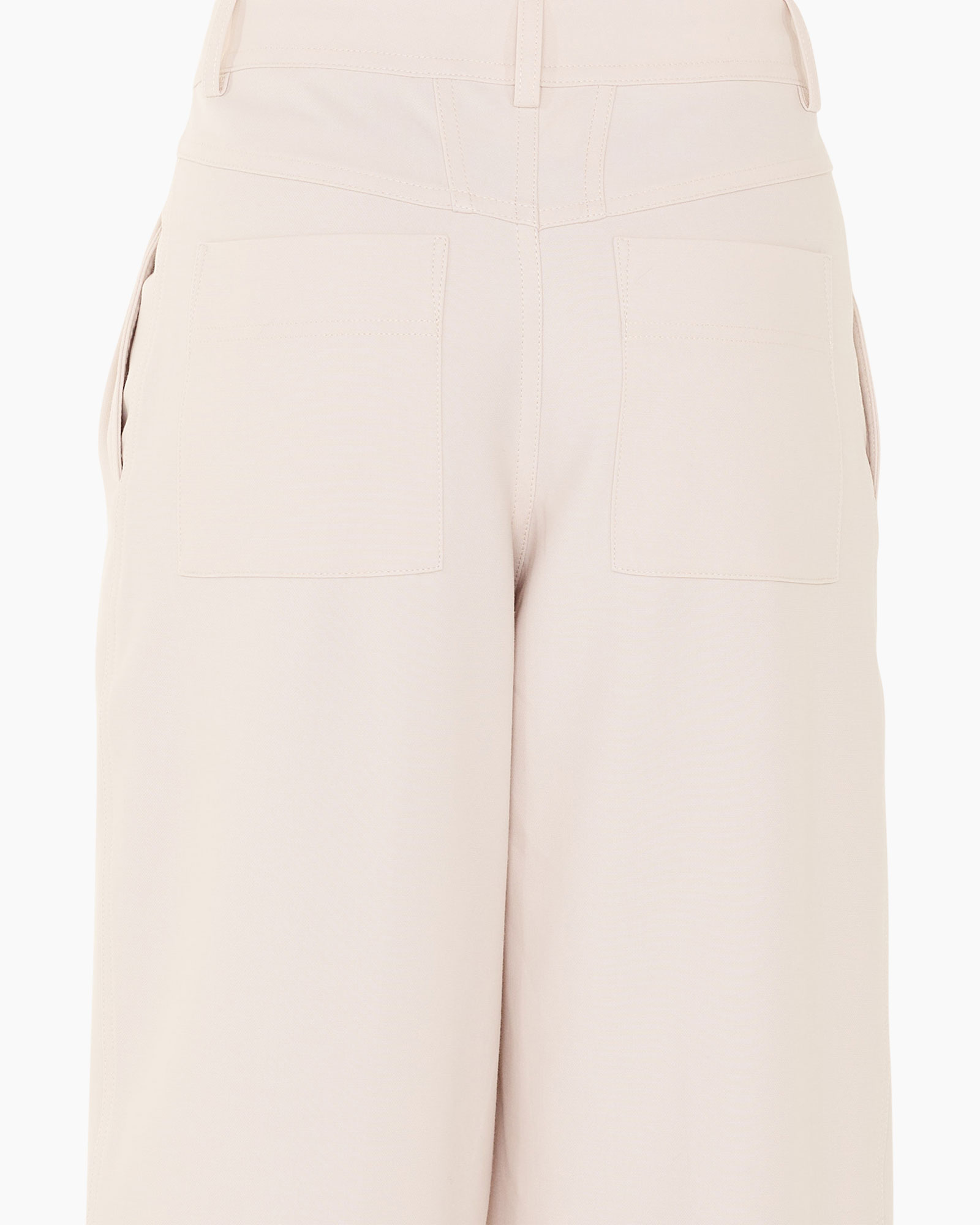 Jeans Wrenna Beige