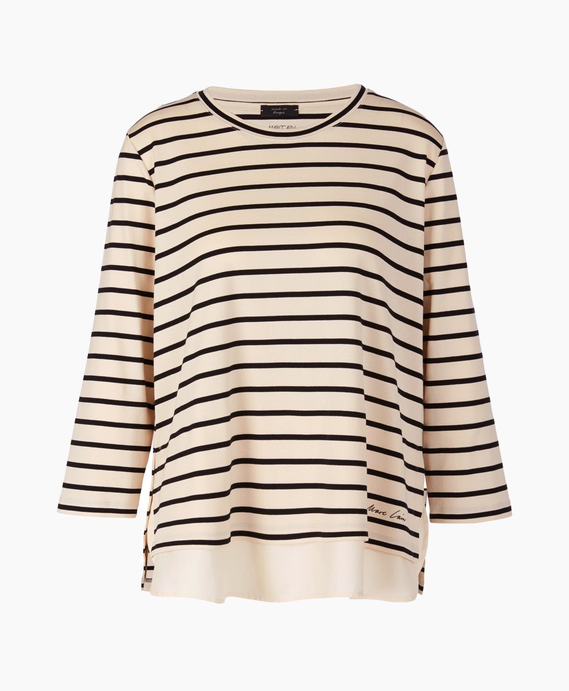 Marccain Collectie T-shirt Uc 48.28 J16 Room