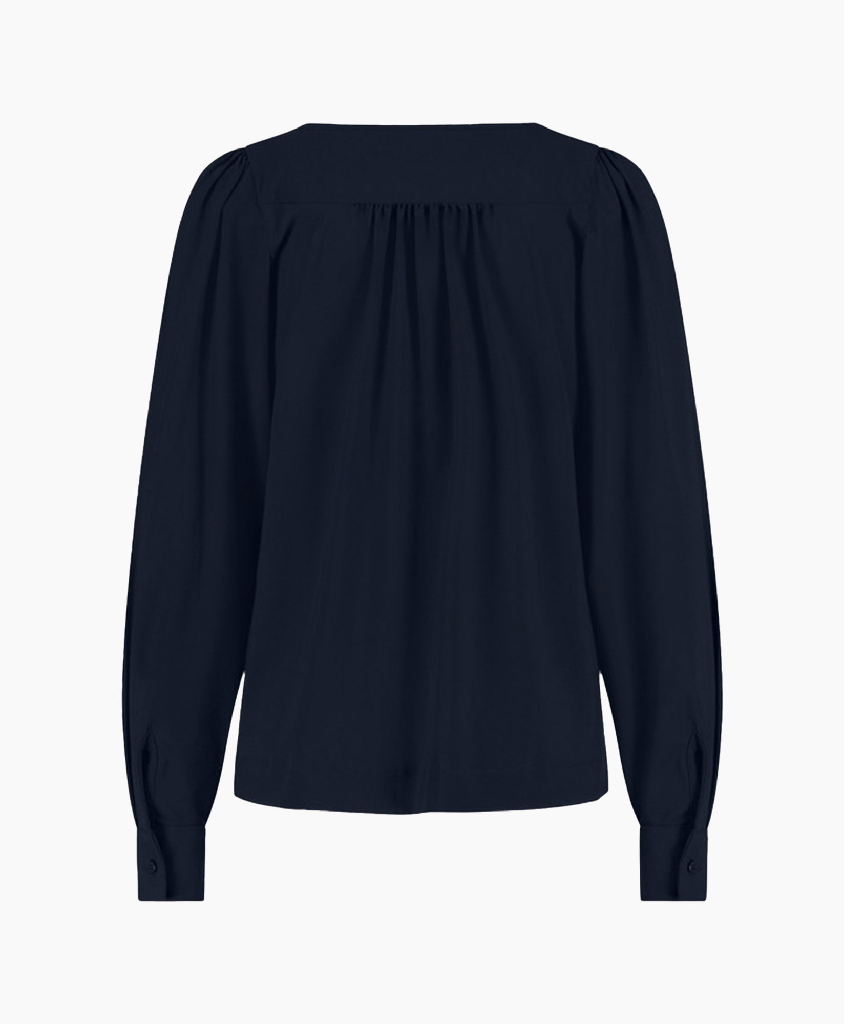Top Les Top Donker Blauw