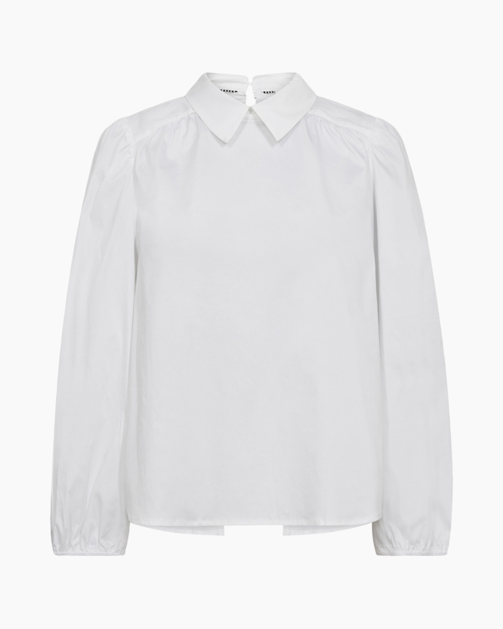 Blouse Sanna Drawstring Wit