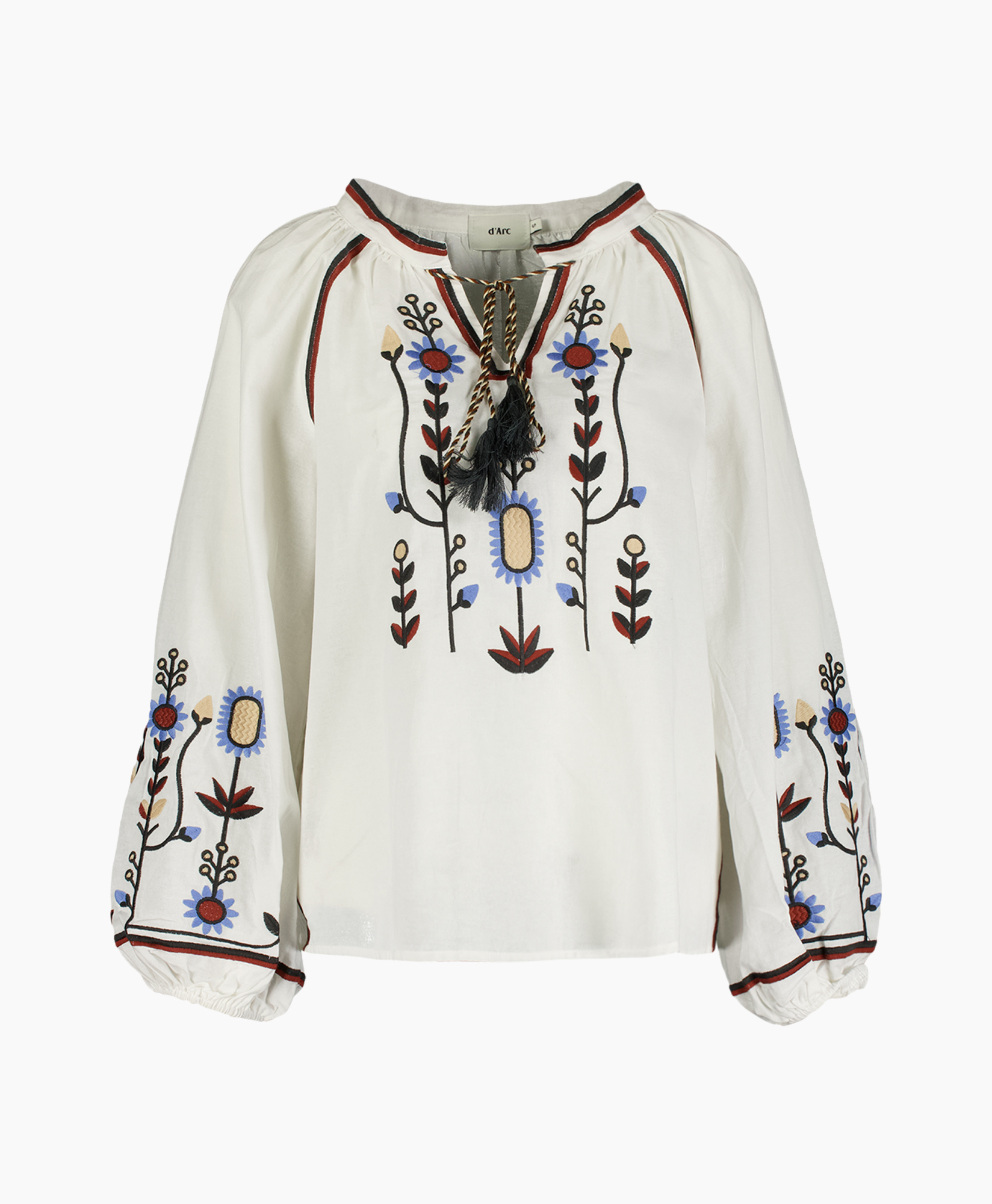 Blouse, Lange mouwen, Jas, Patroon, Trui