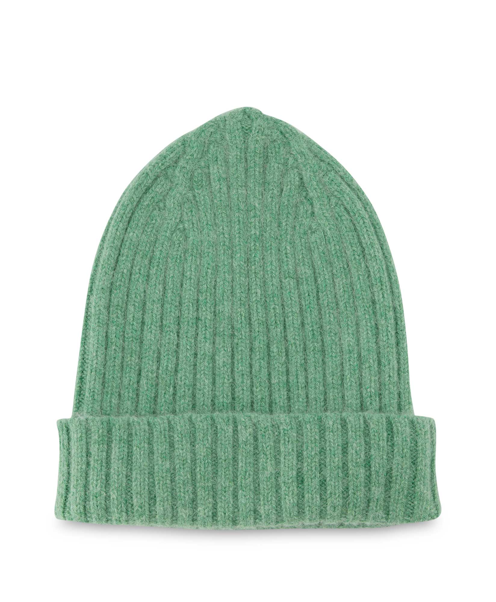 Muts Beanie  Groen