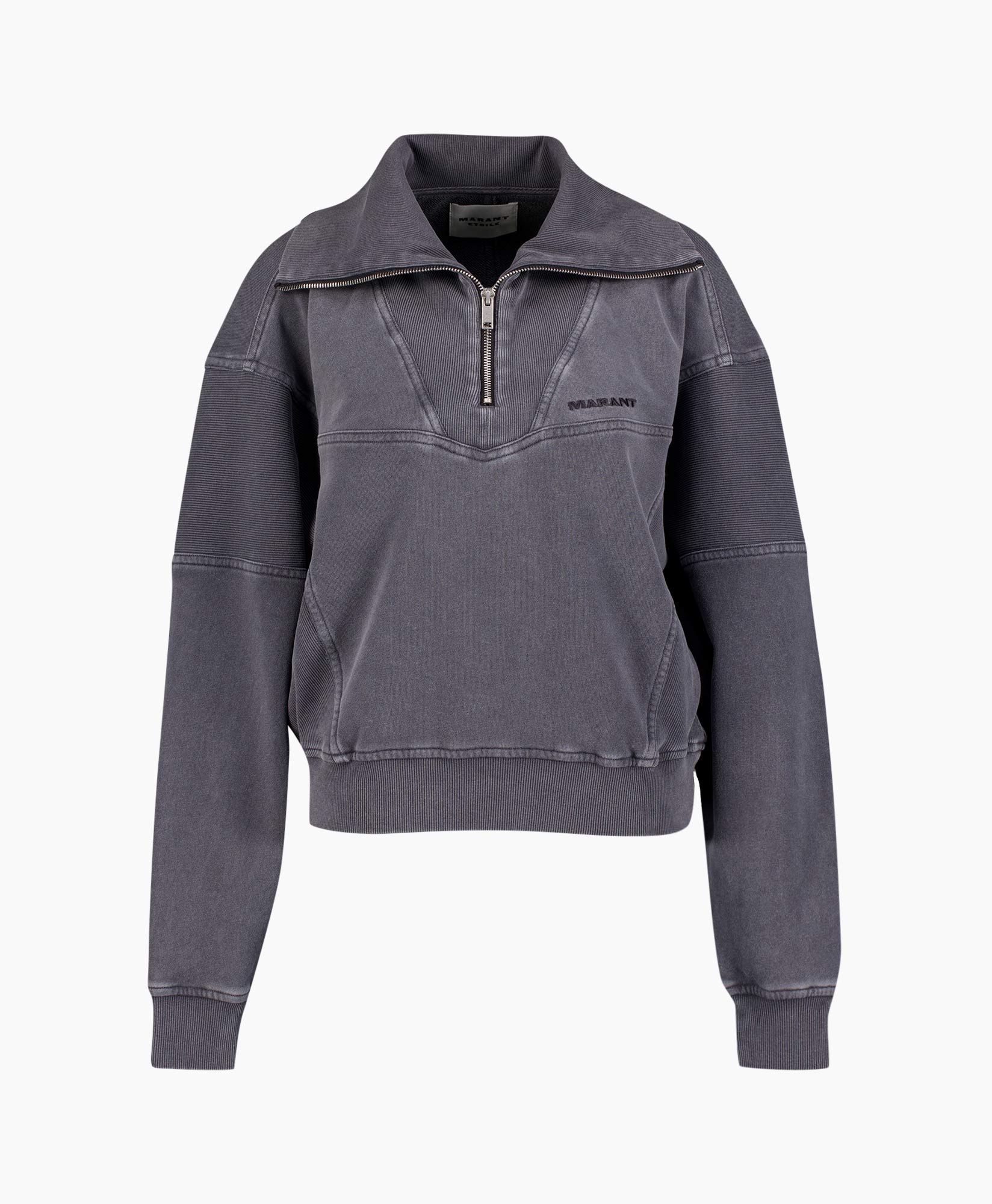 Pullover Yaele-gb Donkergrijs
