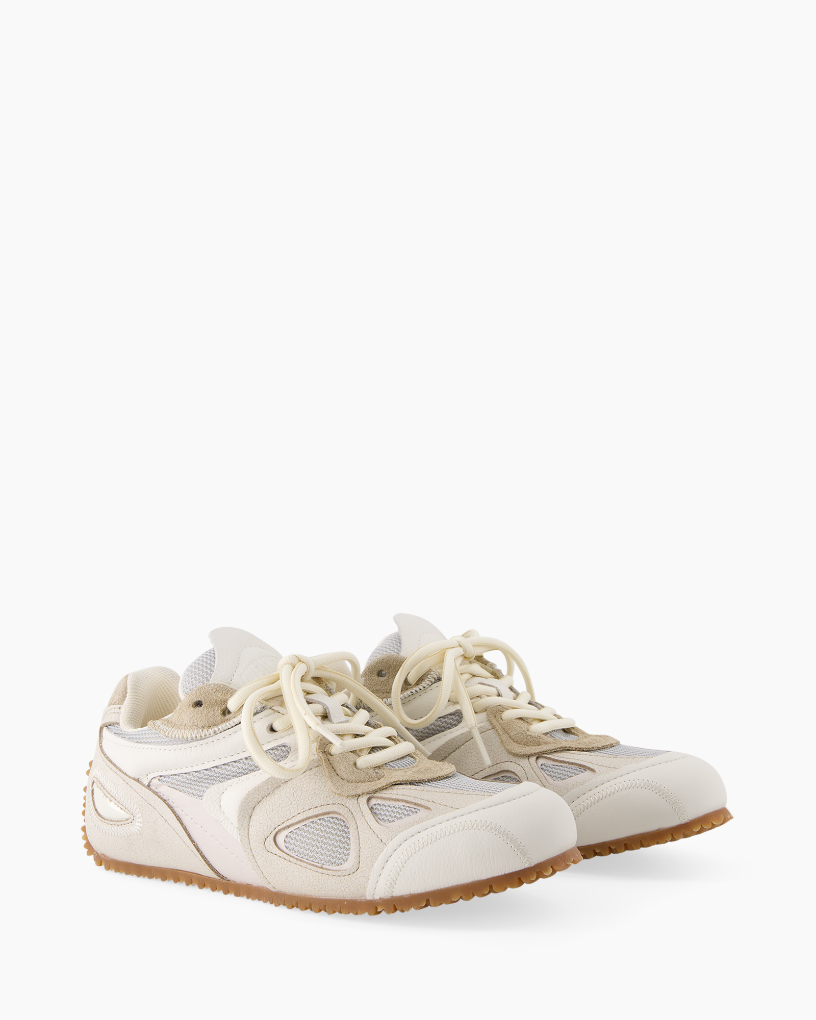 Sneaker Slow Runner Off White