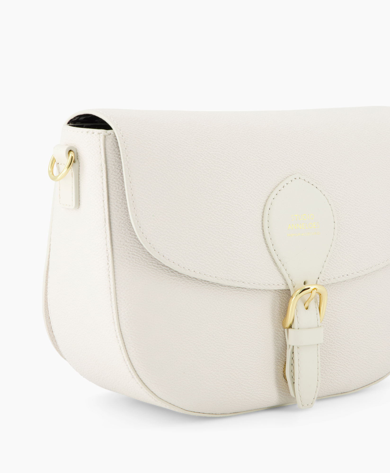 Studio Anneloes Tas Crossbag Sa Solid Off White
