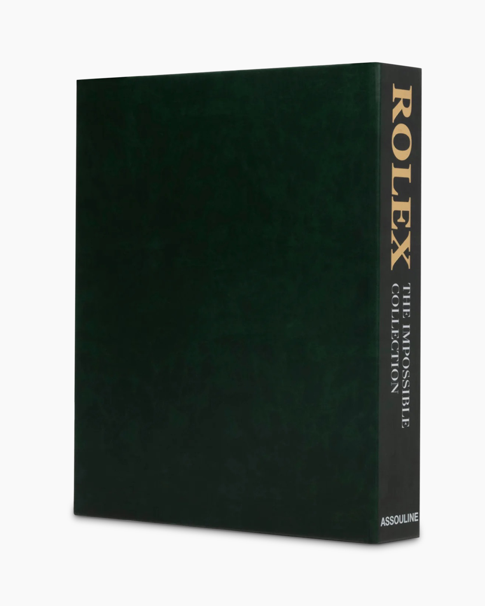 Boek Rolex: The Impossible Collection 2e Editie Diversen