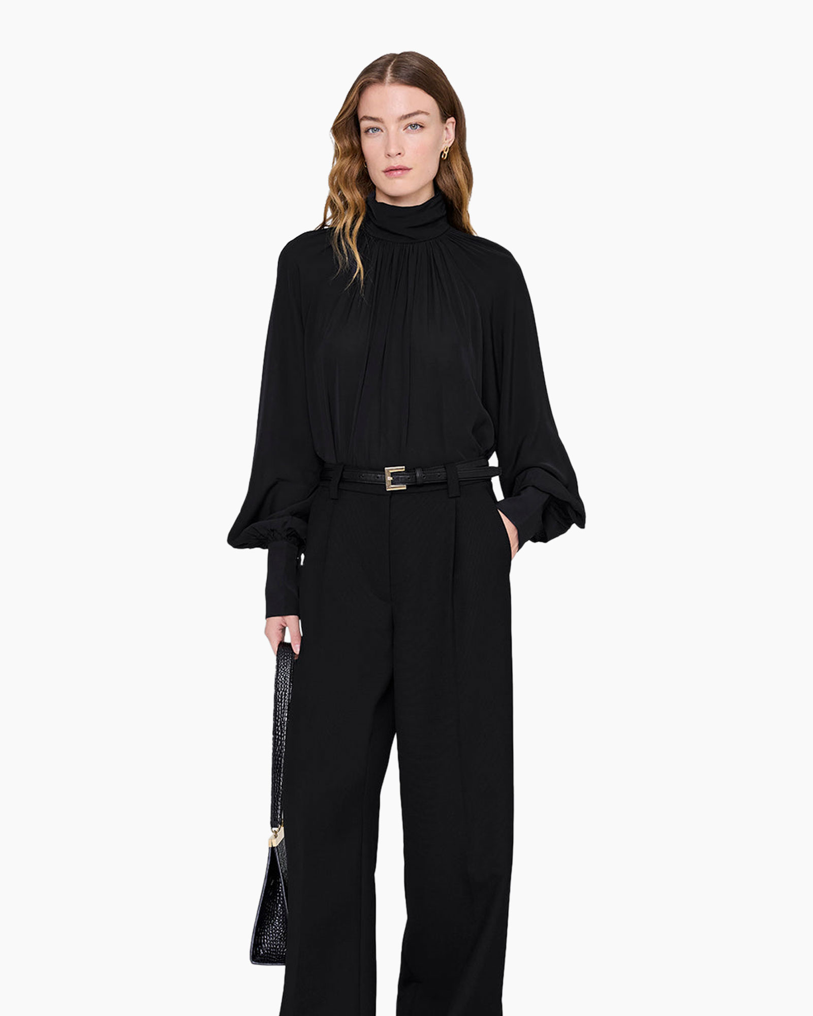 Mode, Blouse, Lange mouwen, Formele kleding, Jas