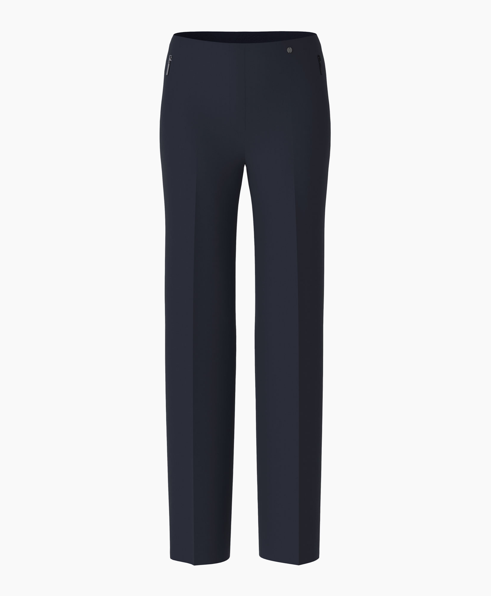 Broek Xa 81.05 J24 midden blauw