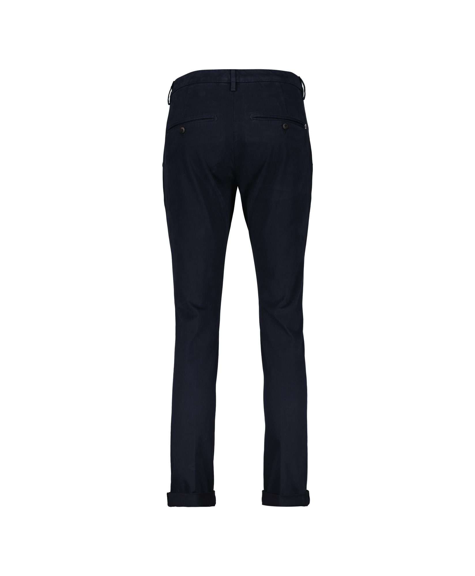 Dondup  Broek Gaubert Chino Blauw