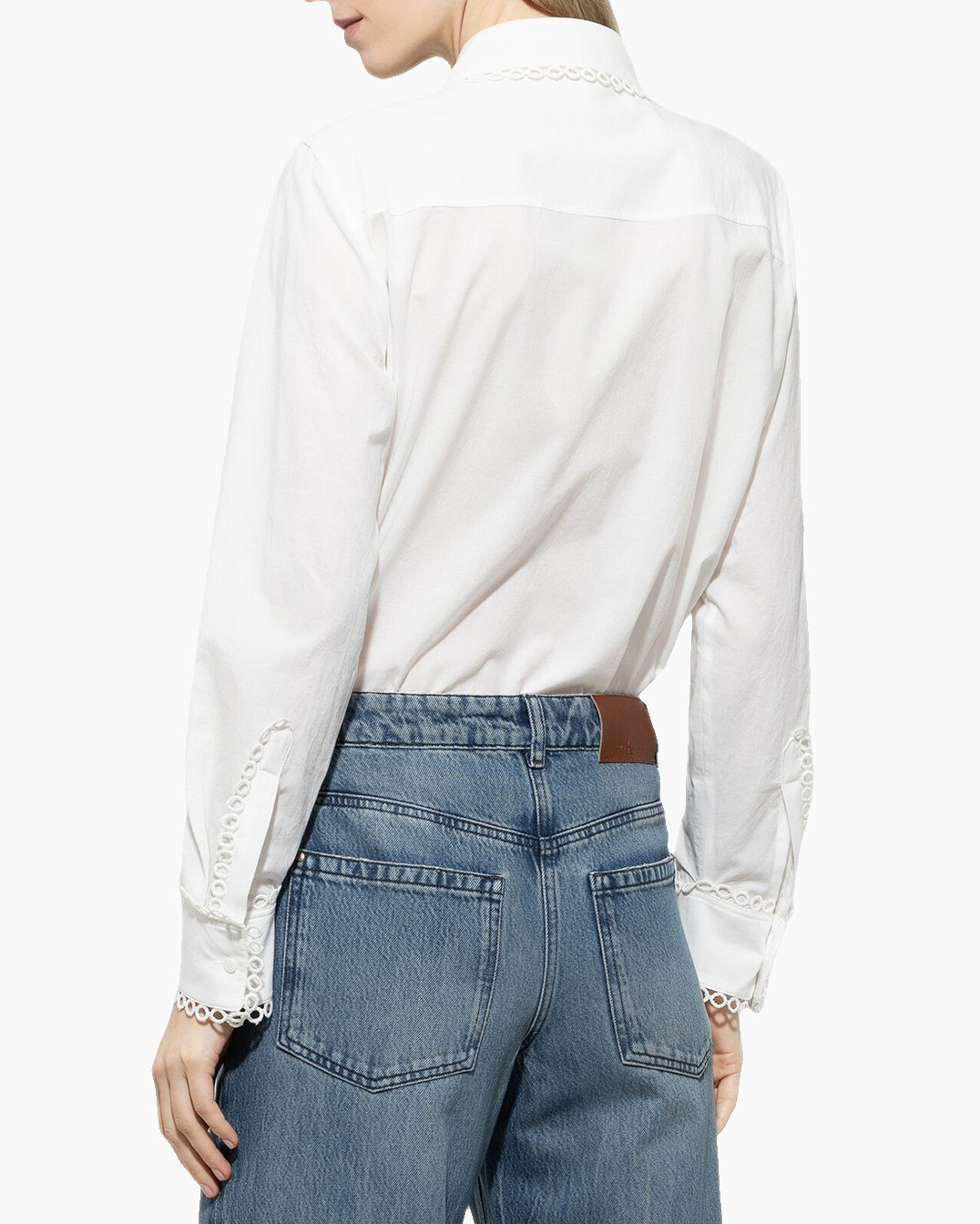 Blouse 228597/3761-0 Off White