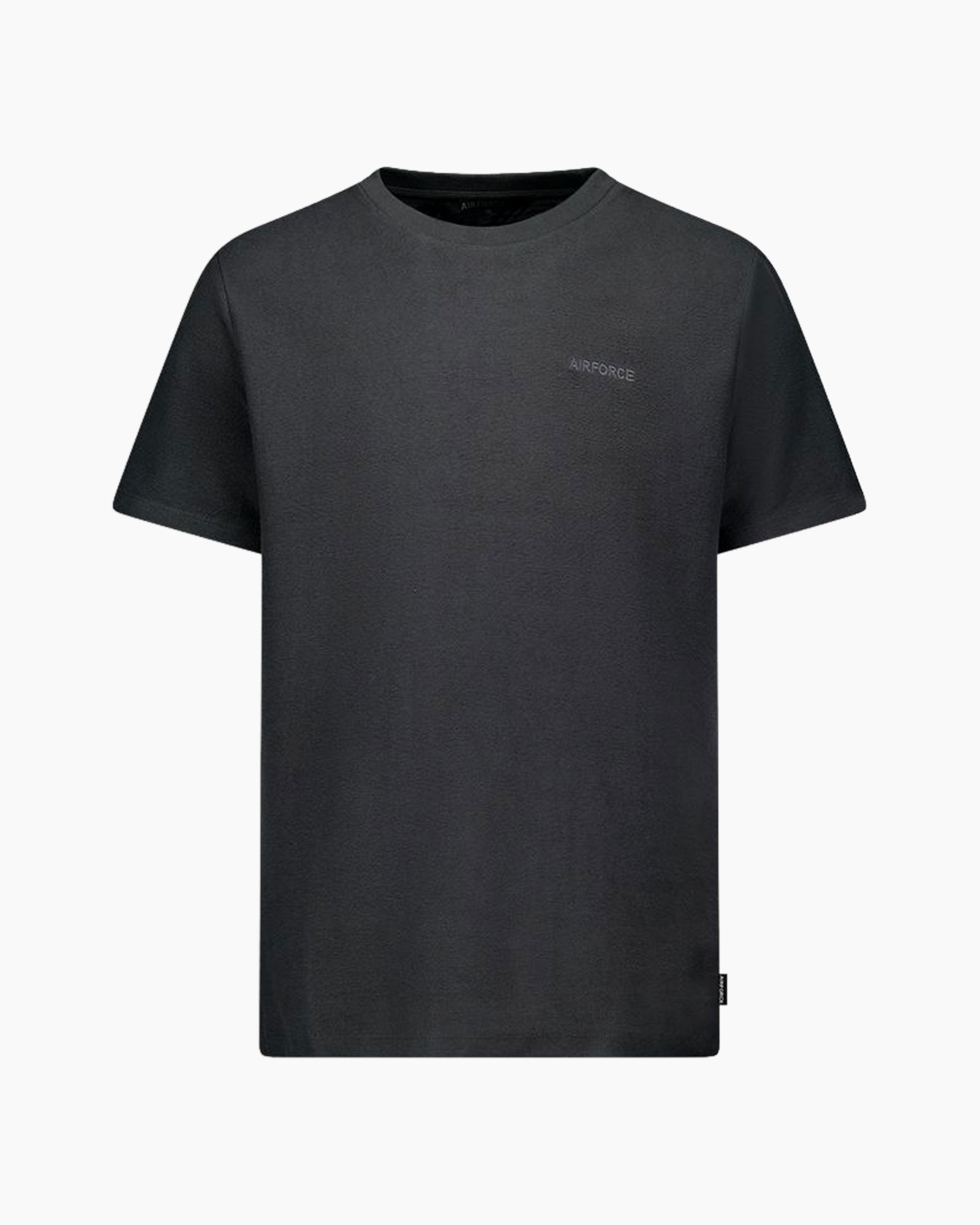 T-shirt Milo Tee Donkergrijs