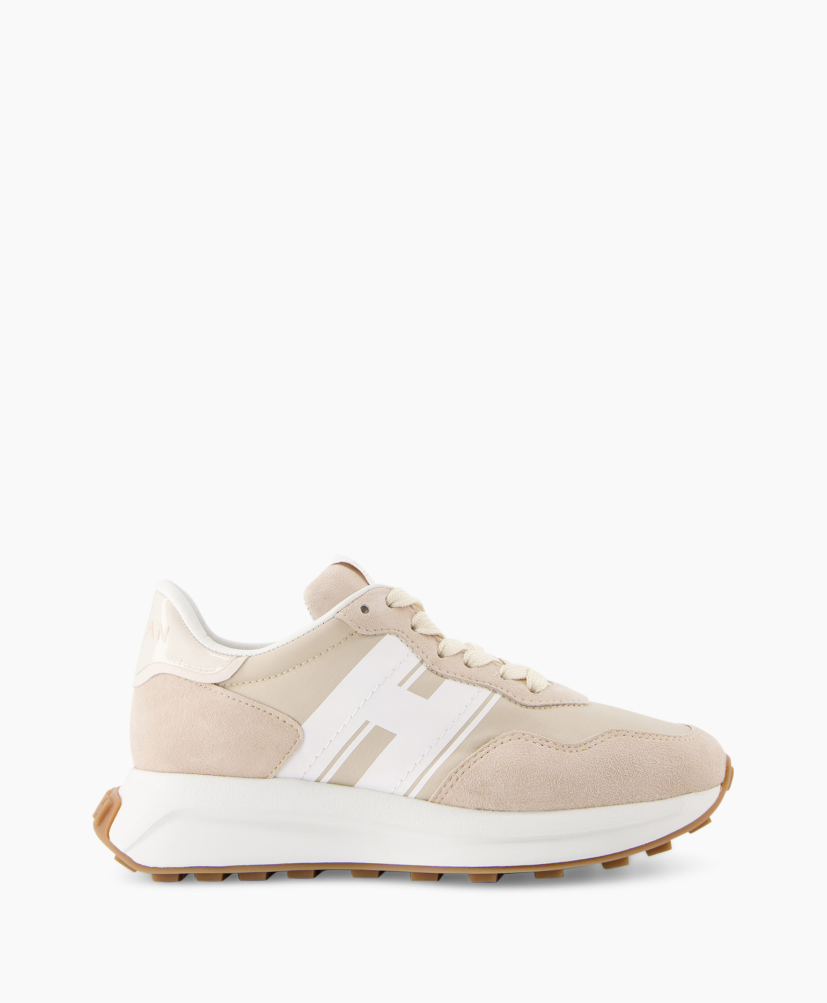 Hogan  Sneaker Hxw6410ev80p3q0ru Zand