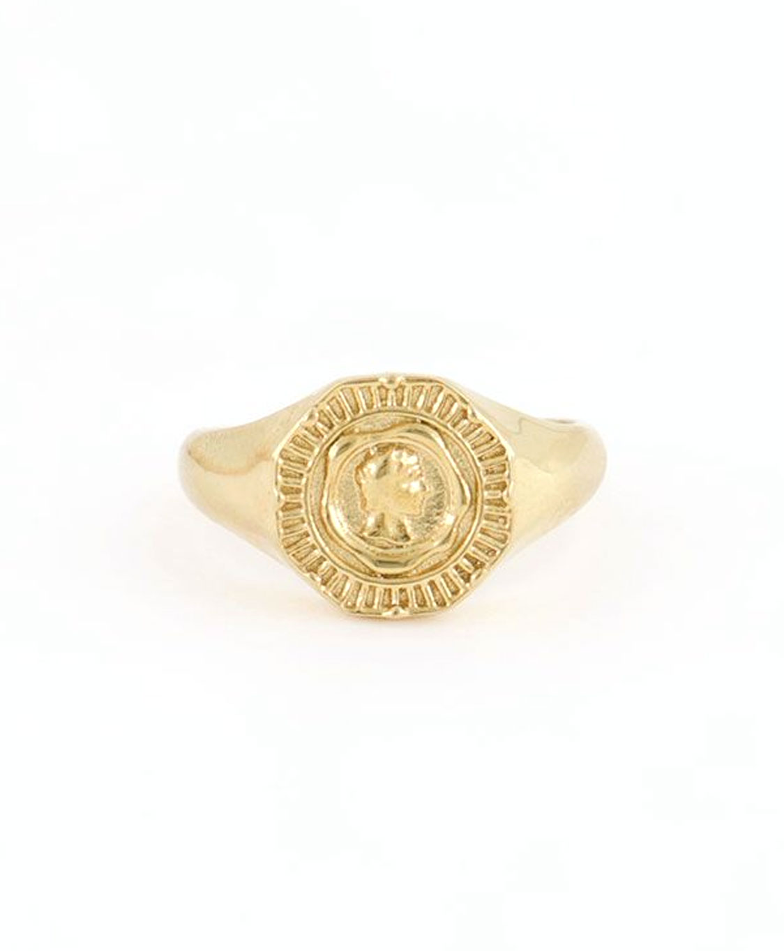 My Jewellery Ring Mj05083 Goud