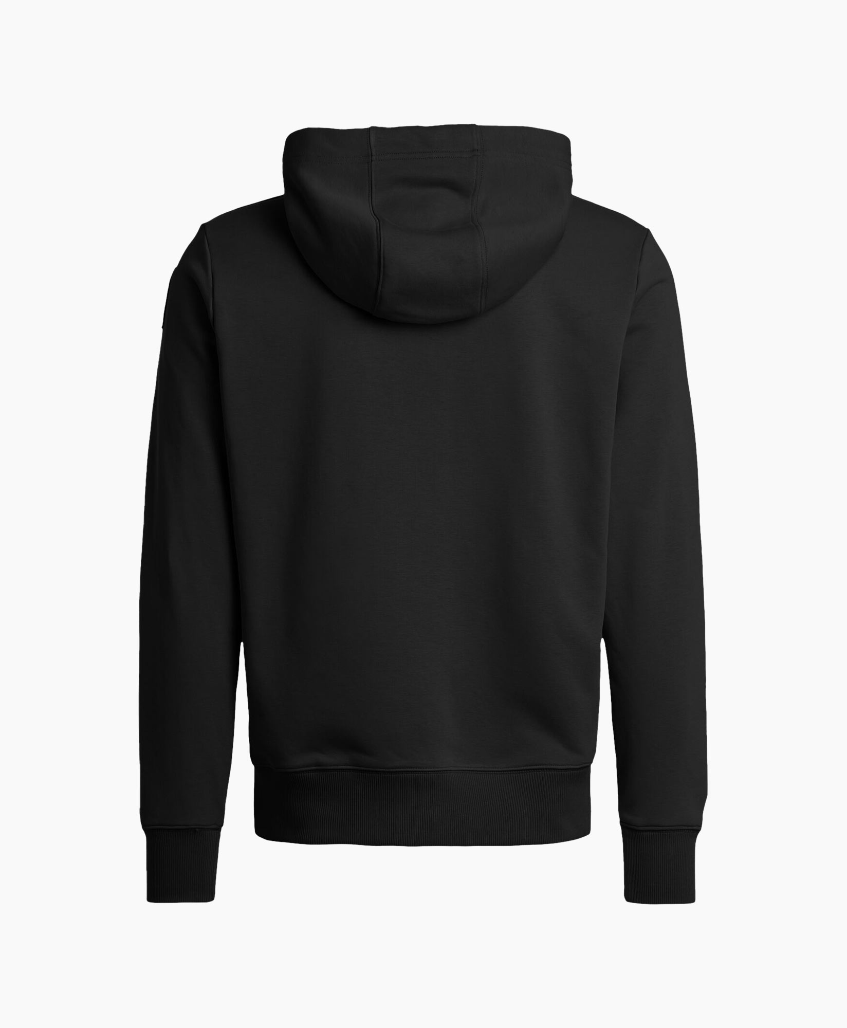 Hoodie Everest Zwart