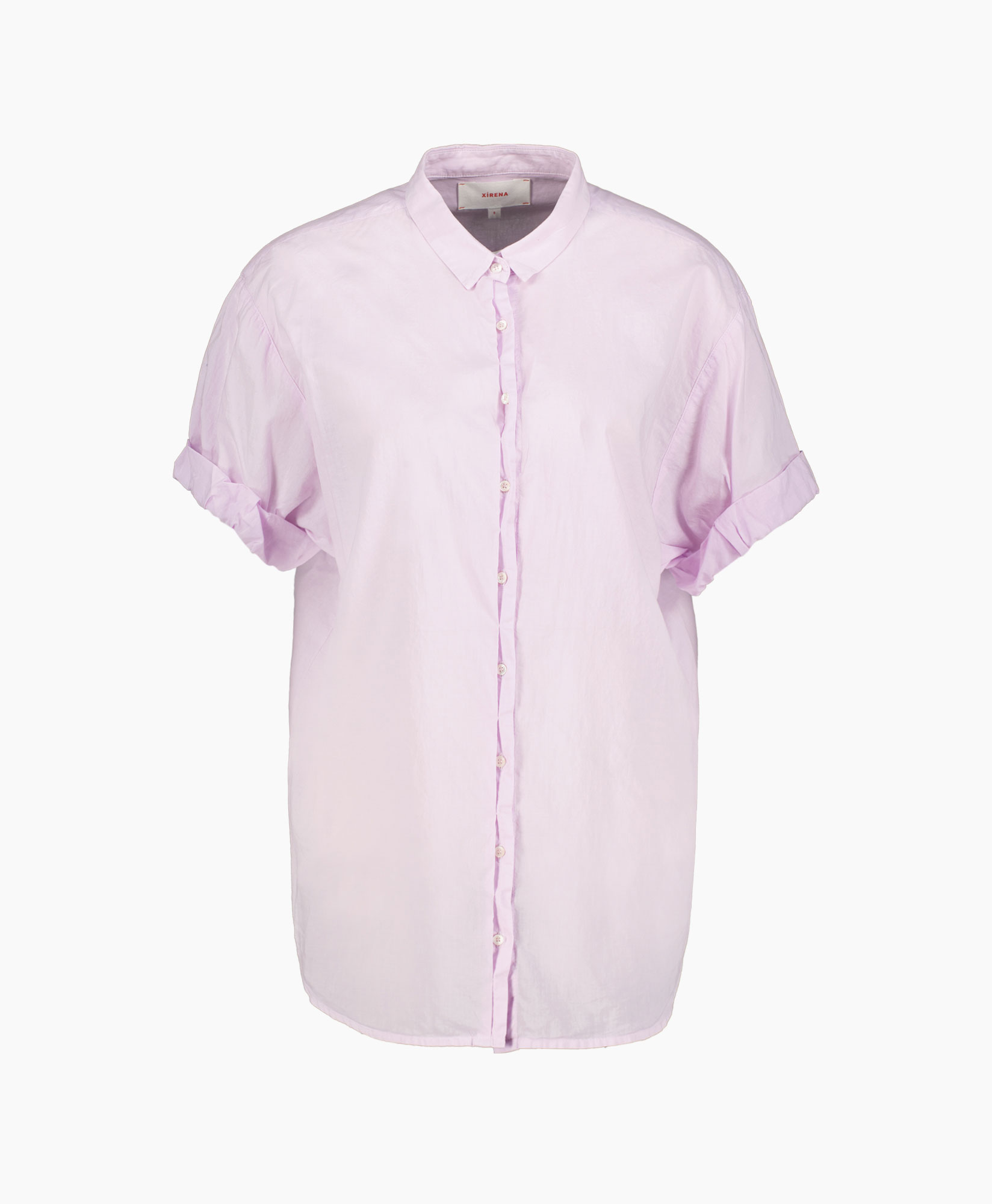 Xirena Blouse Channing Rose