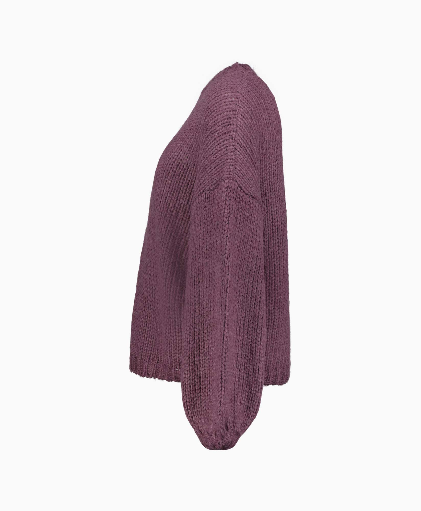 Munthe Pullover 233-1670-23379 Paars