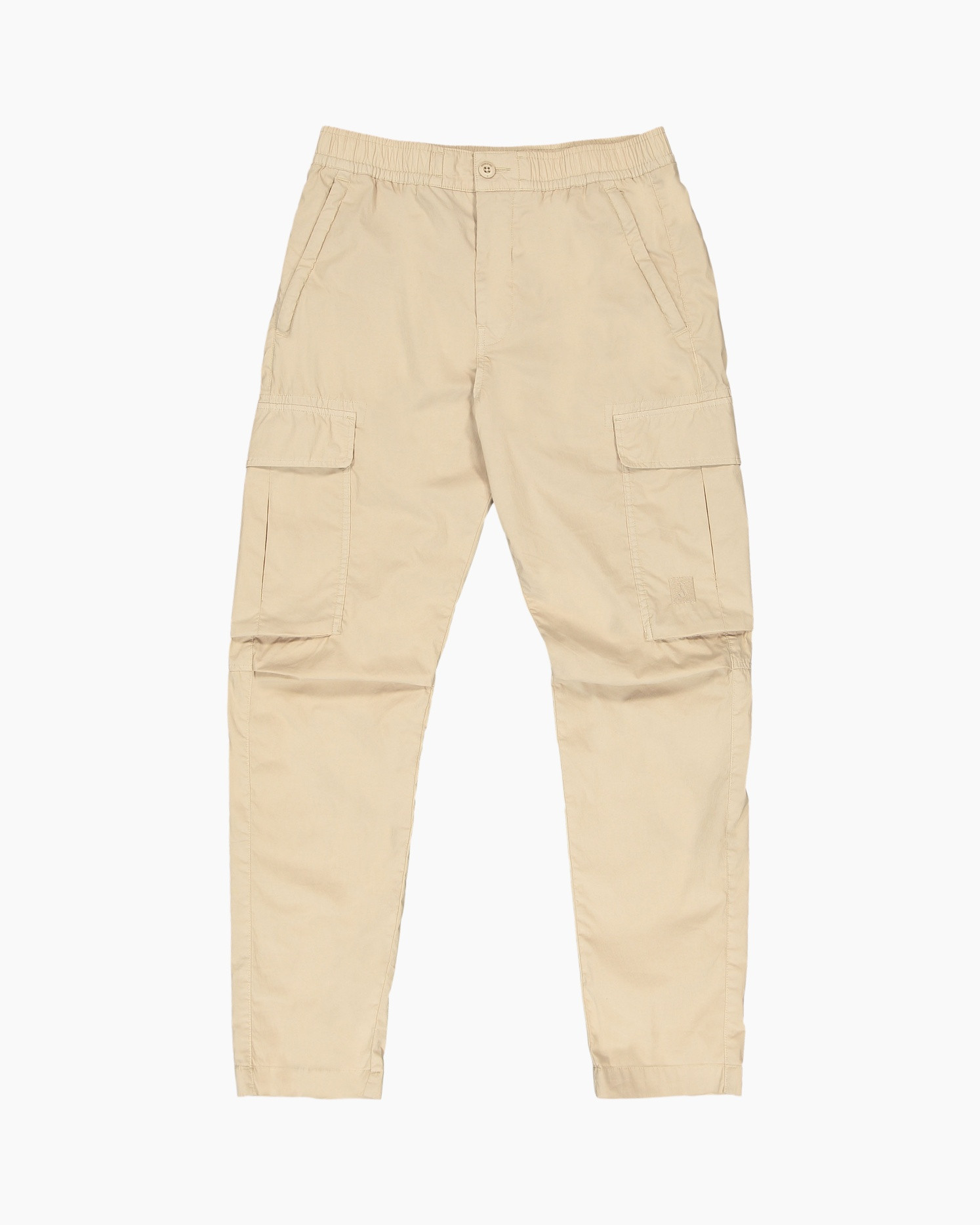 Pantalon Tristan Slim Cargo Beige Pantalon Tristan Slim Cargo Beige