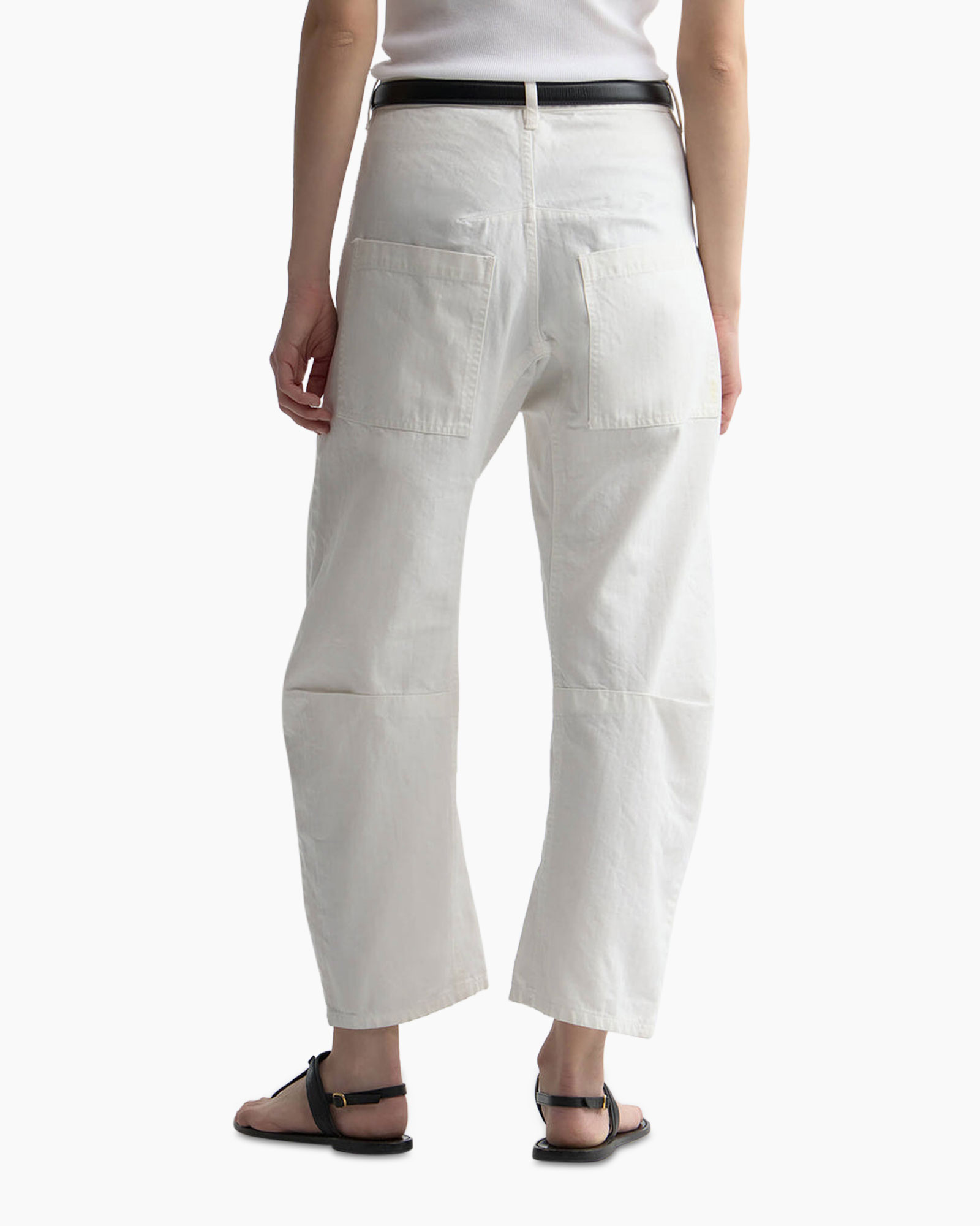 pants, cargo pants, white, linen, slim fit